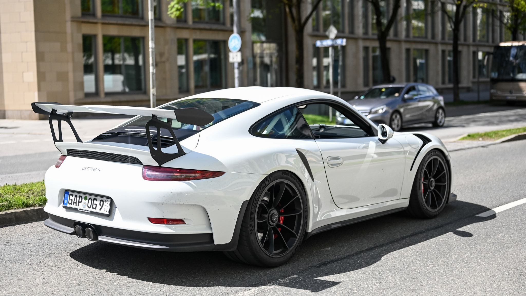 Porsche 991 GT3 RS - GAP-OG9