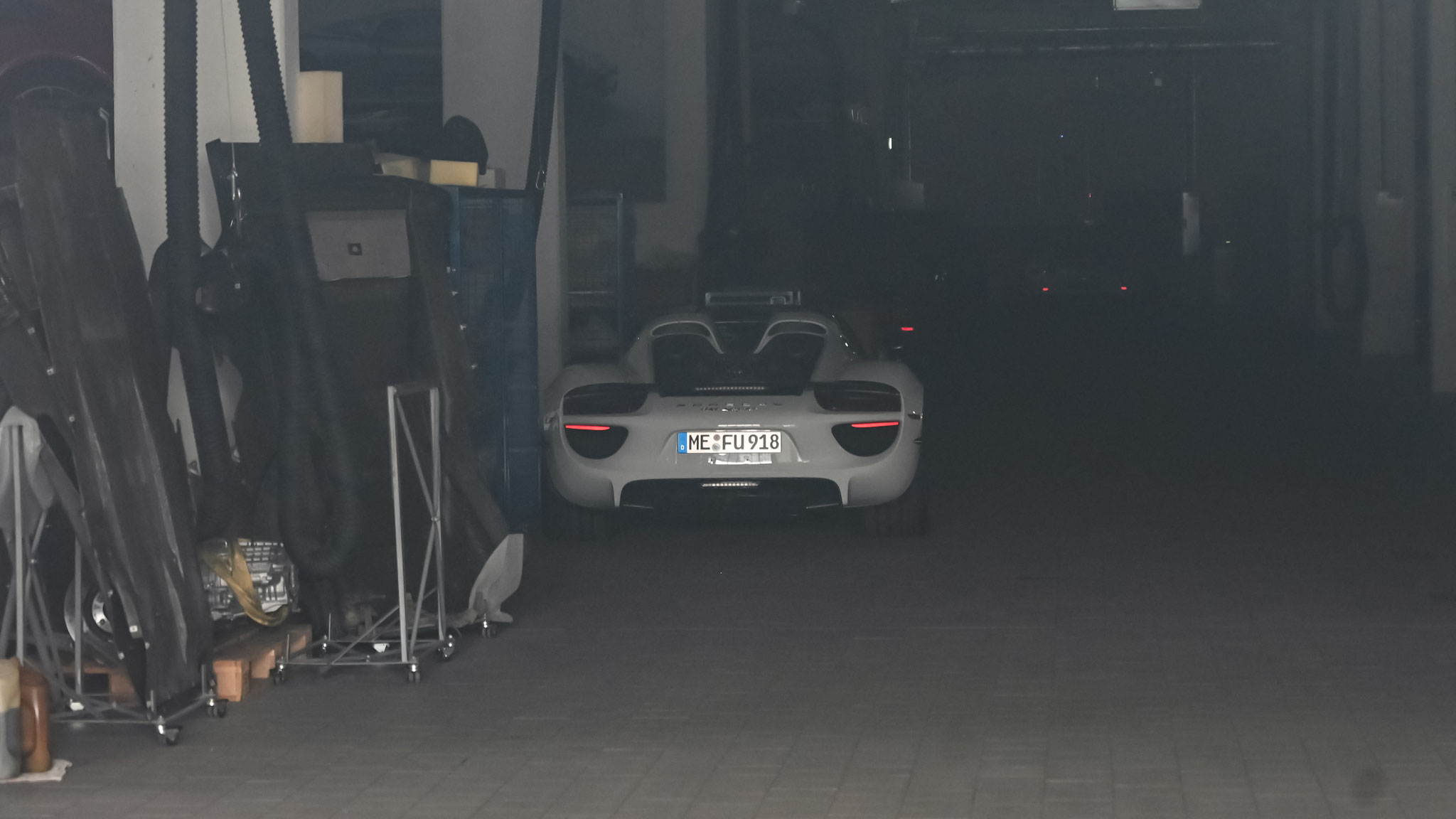 Porsche 918 Spyder - ME-FU918