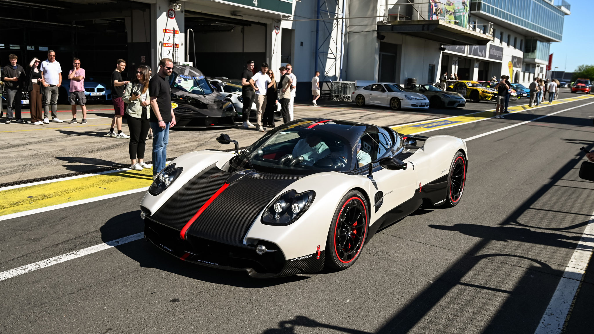 Pagani Utopia (Semco)