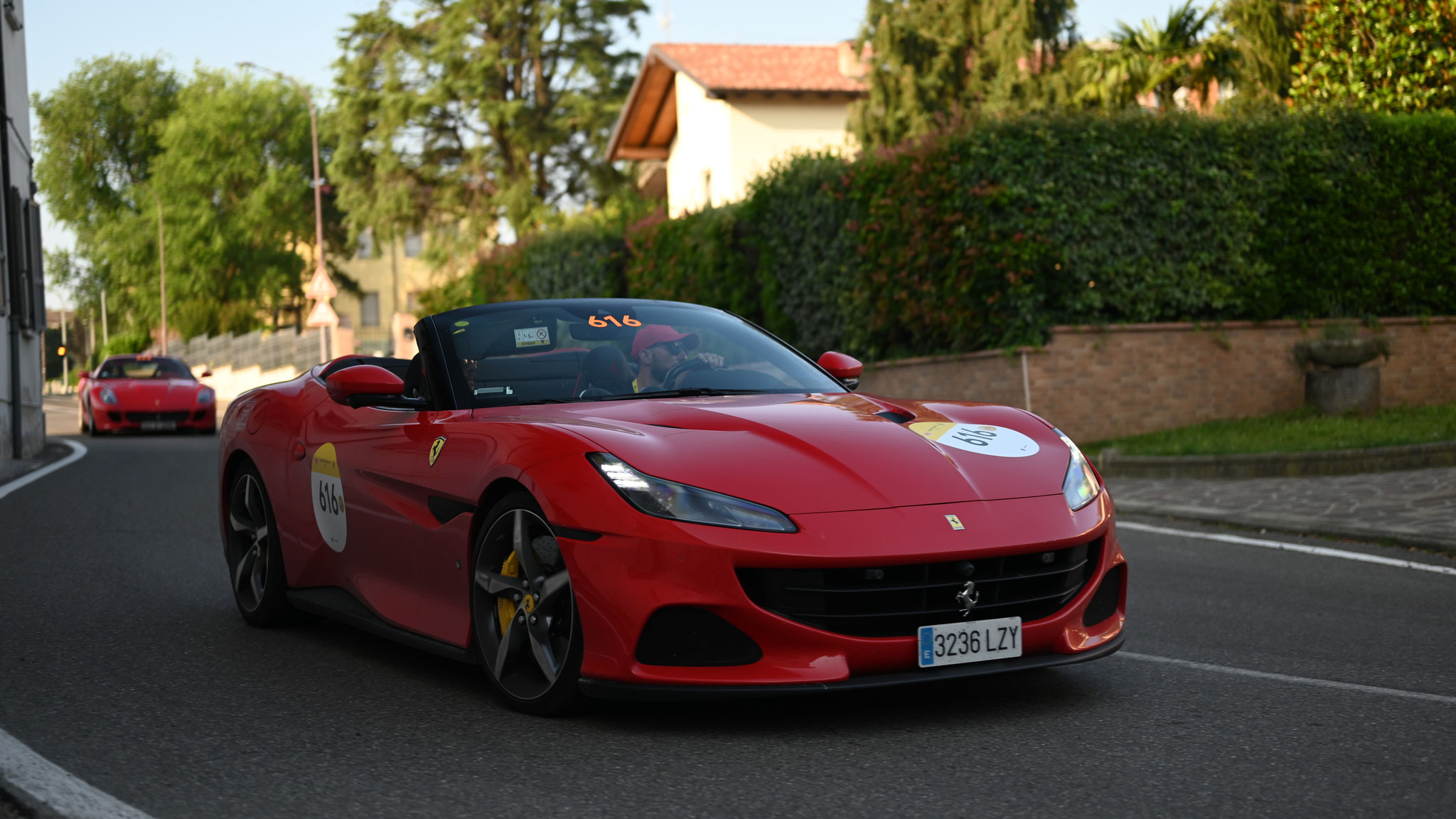 Ferrari Portofino M - 3236LZY (ESP)
