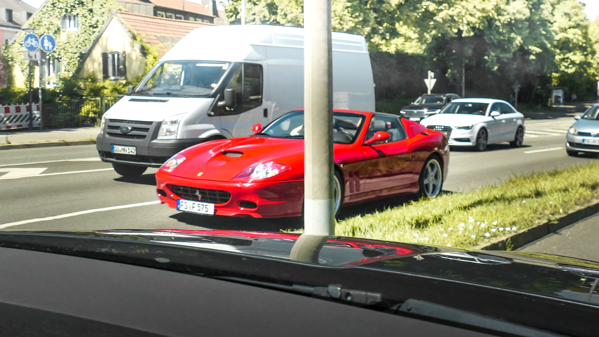 Ferrari 575 Superamerica - FS-F575