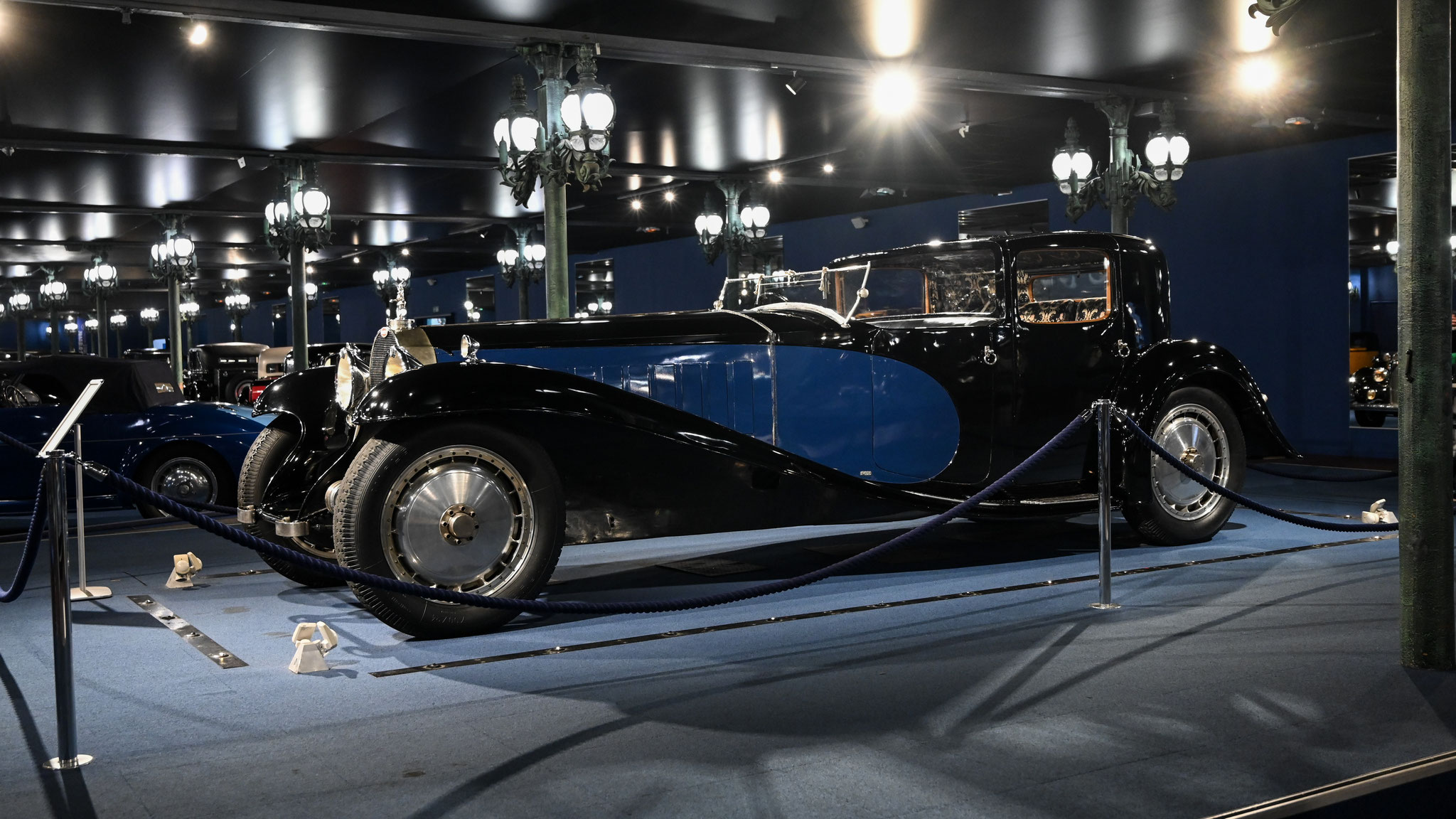 Bugatti Type 41 Royale Coupé de Ville