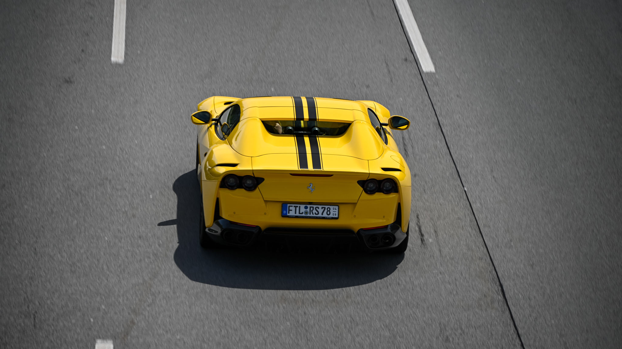Ferrari 812 GTS - FTL-RS78