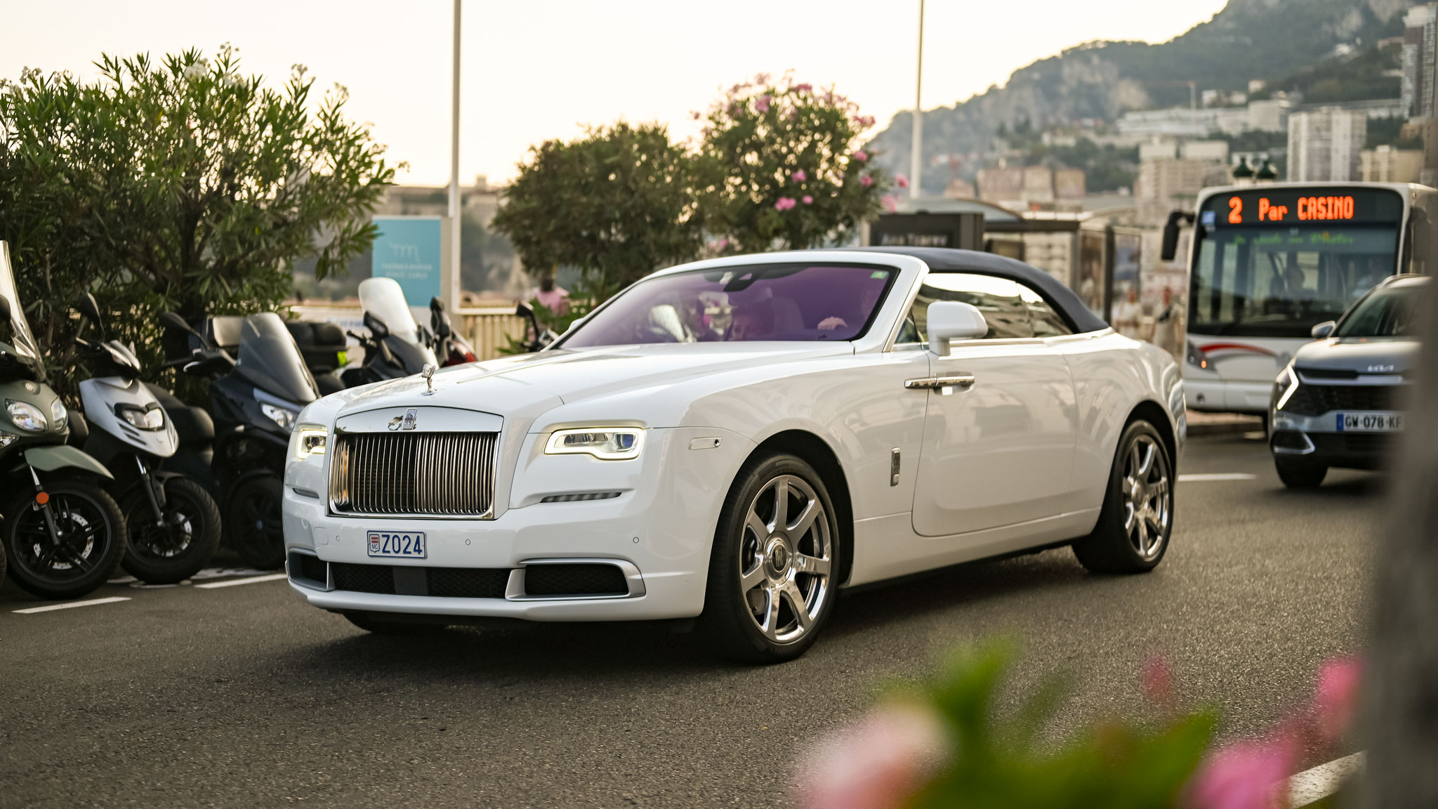 Rolls Royce Dawn - Z024 (MC)