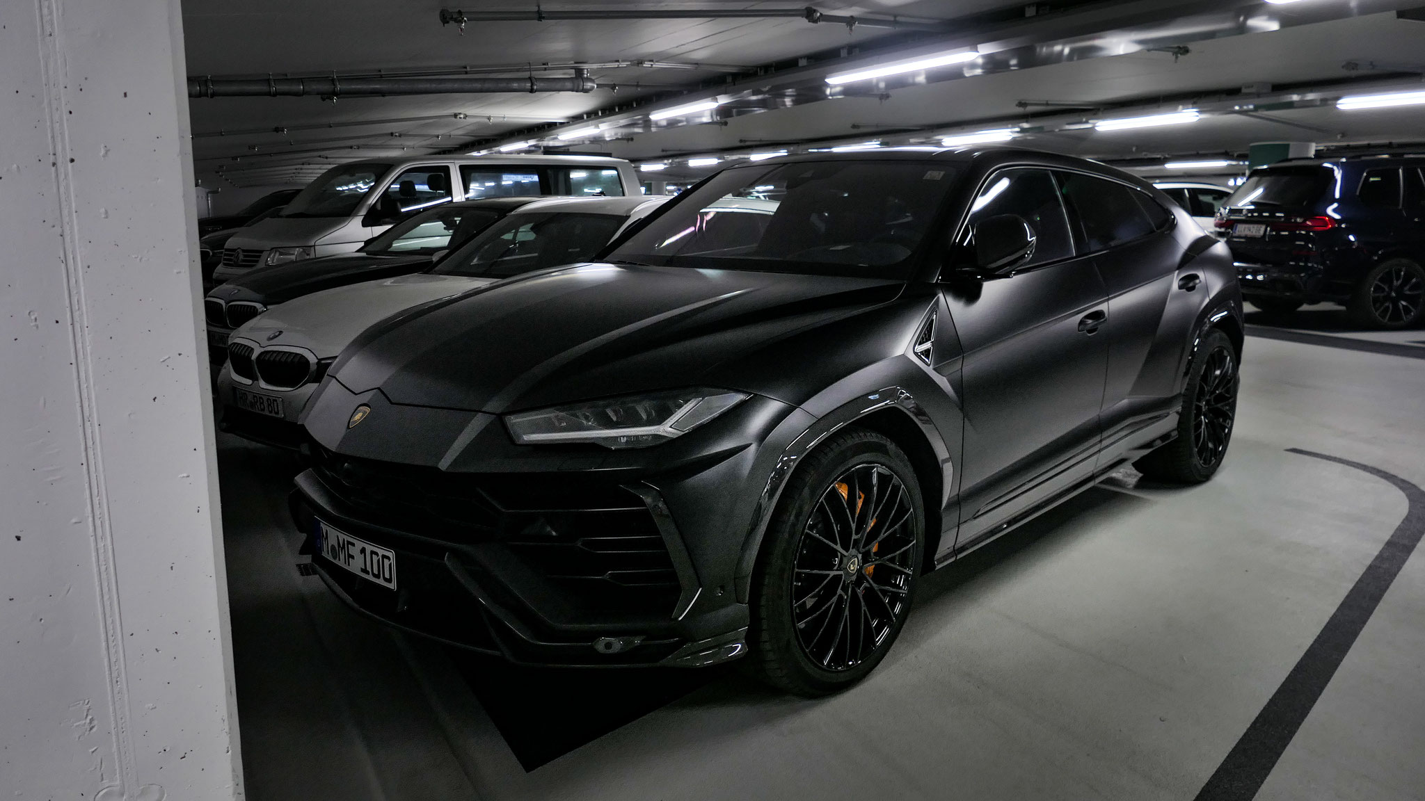 Lamborghini Urus - M-MF100