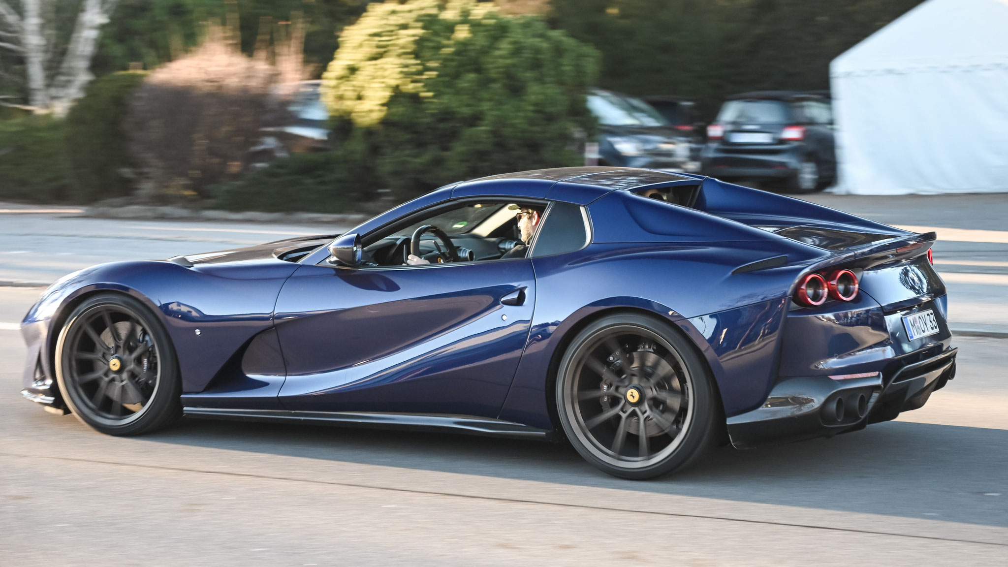 Ferrari 812 GTS - M-OY33