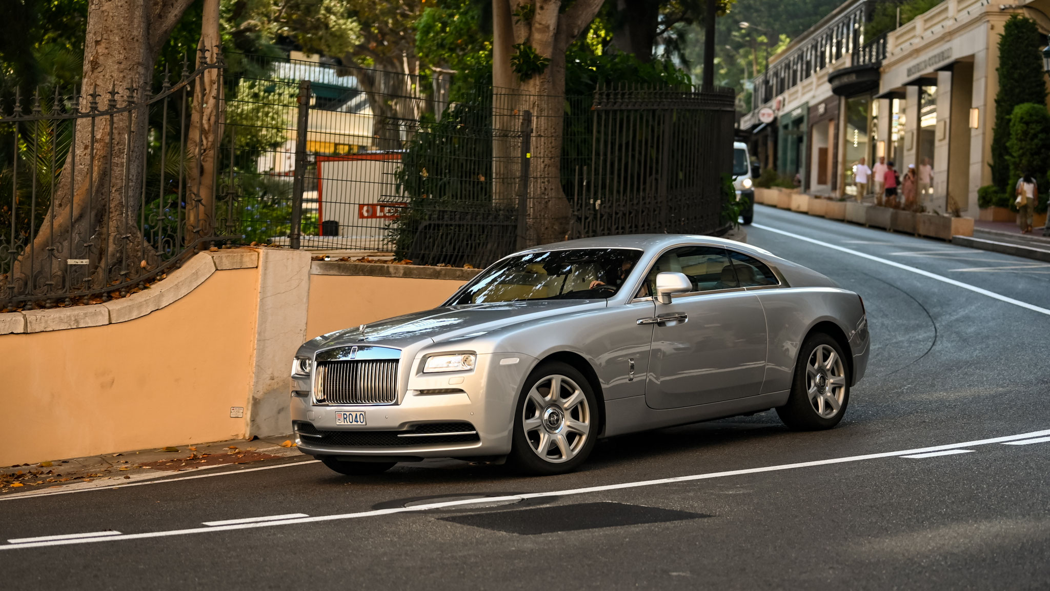 Rolls Royce Wraith - R040 (MC)