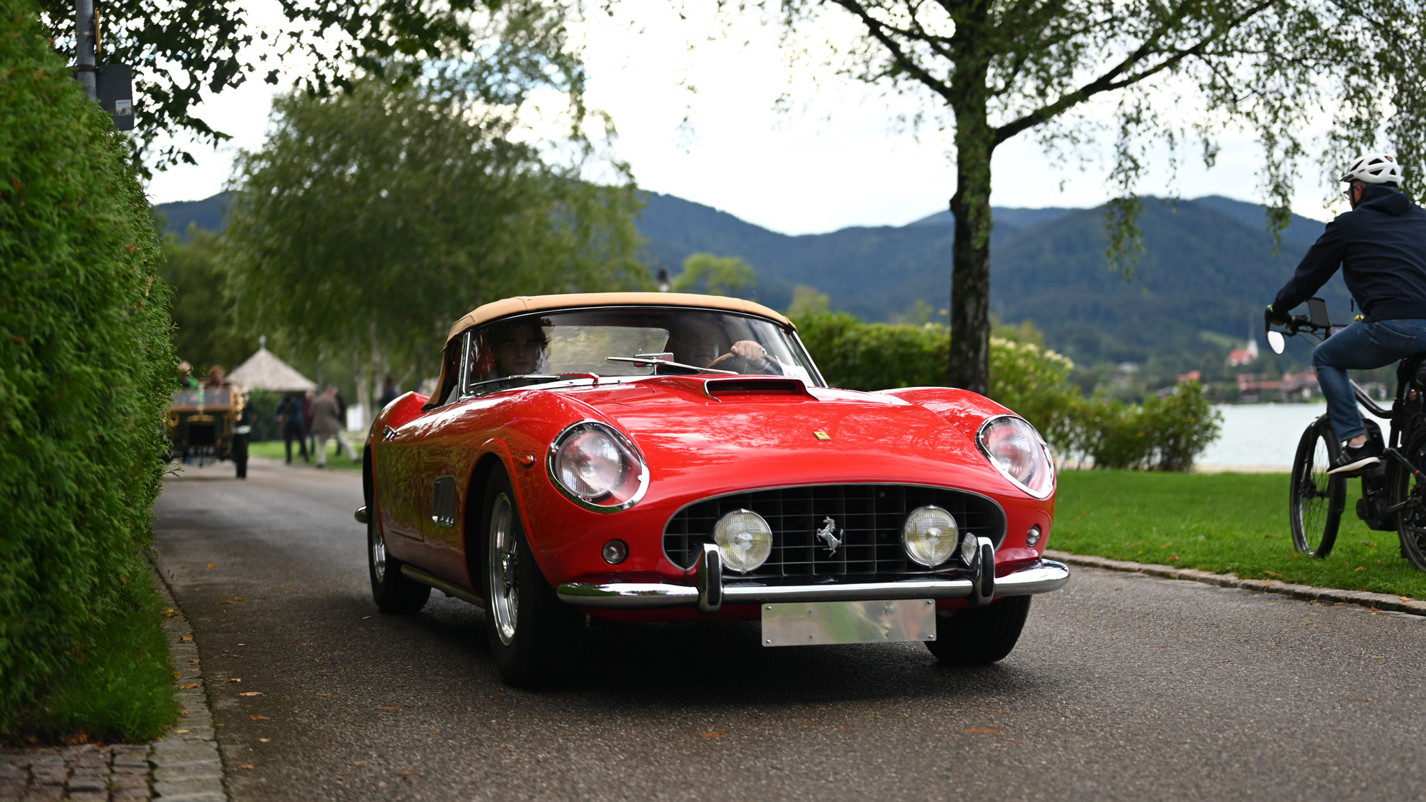 Ferrari 250 California Spyder (Replica) - MB-SF250H