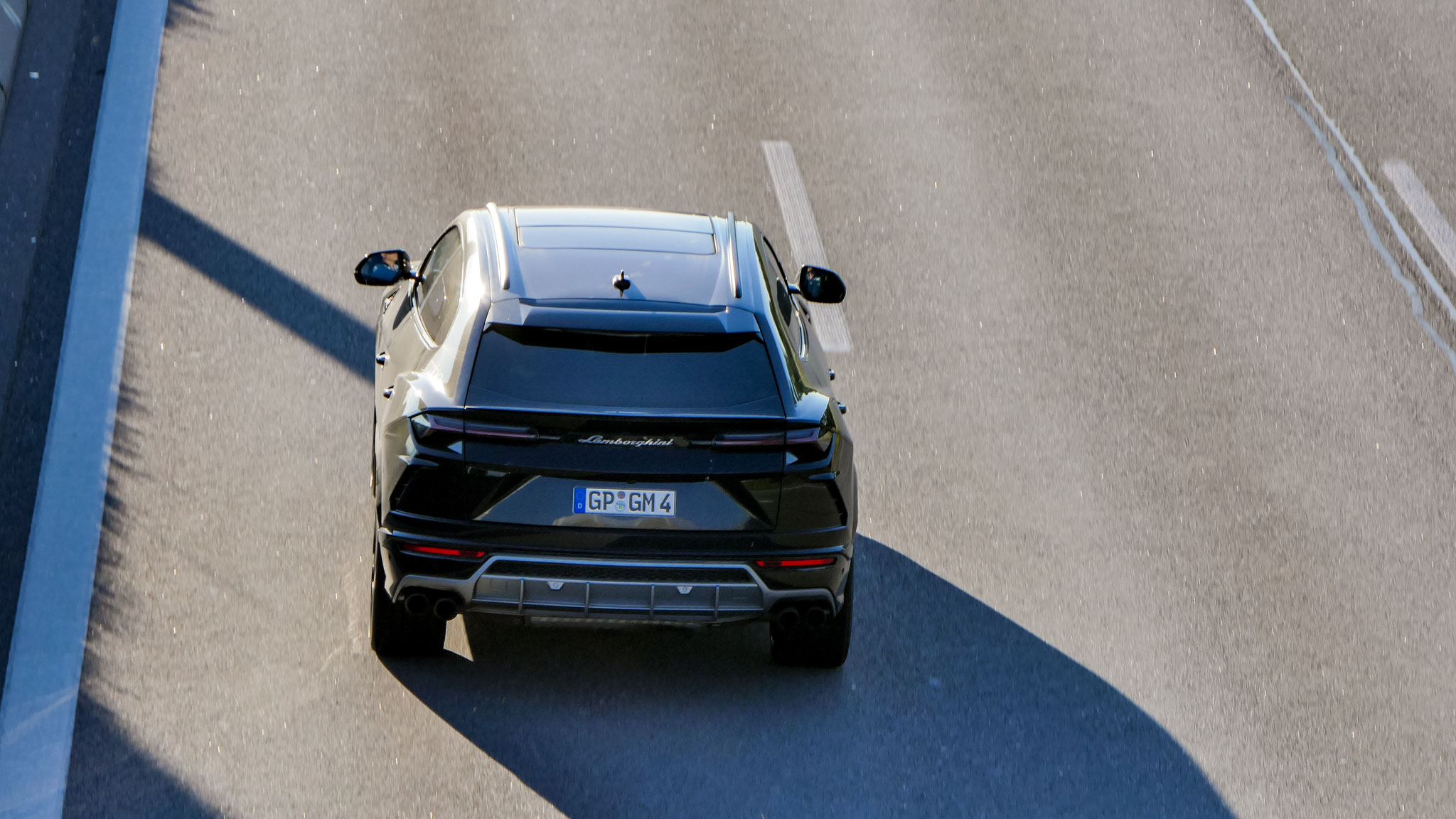 Lamborghini Urus - GP-GM4