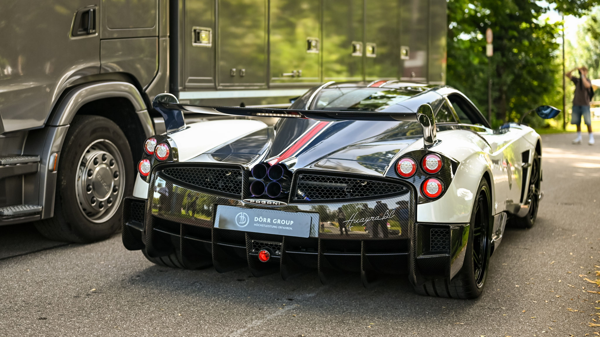Pagani Huayra BC - D-JH999