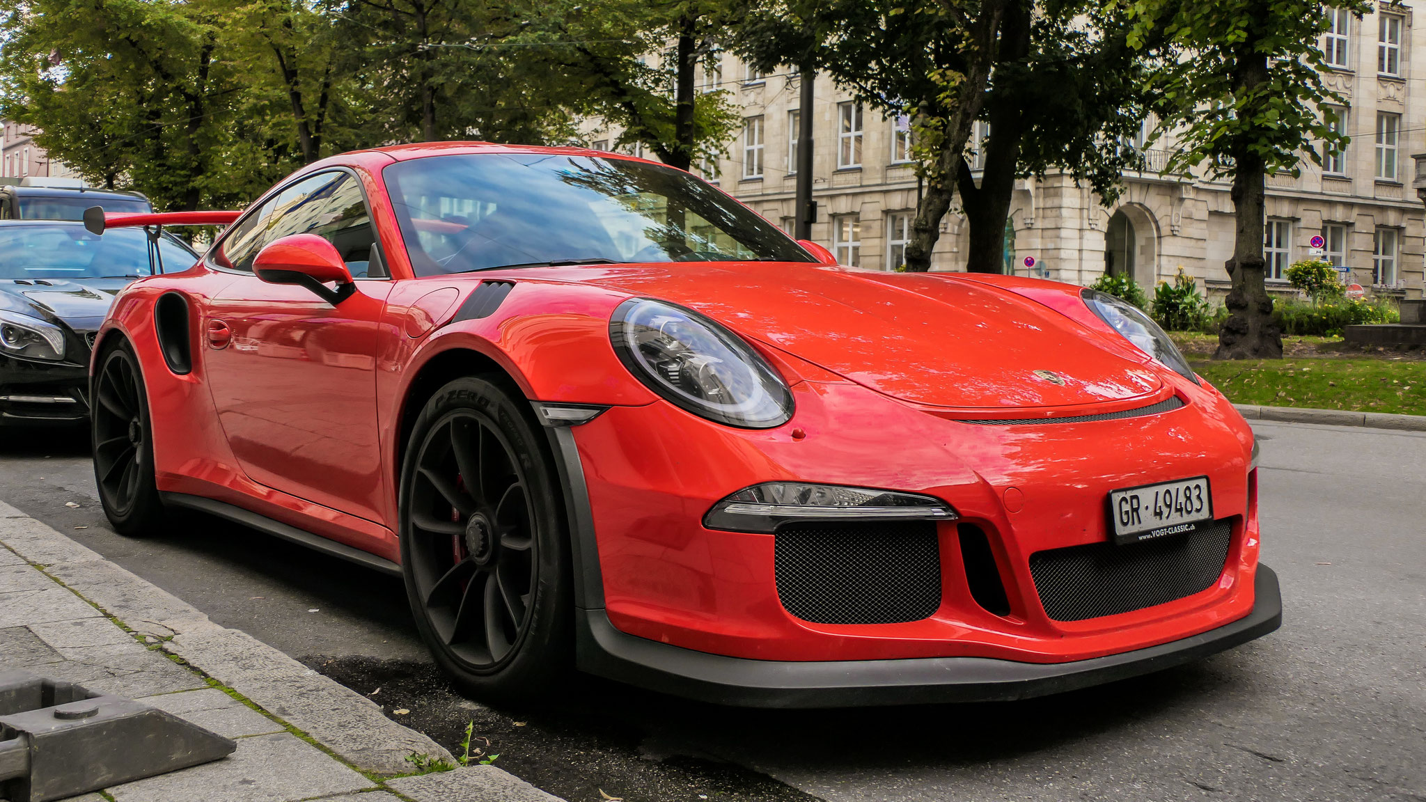 Porsche 911 GT3 RS - GR49483 (CH)