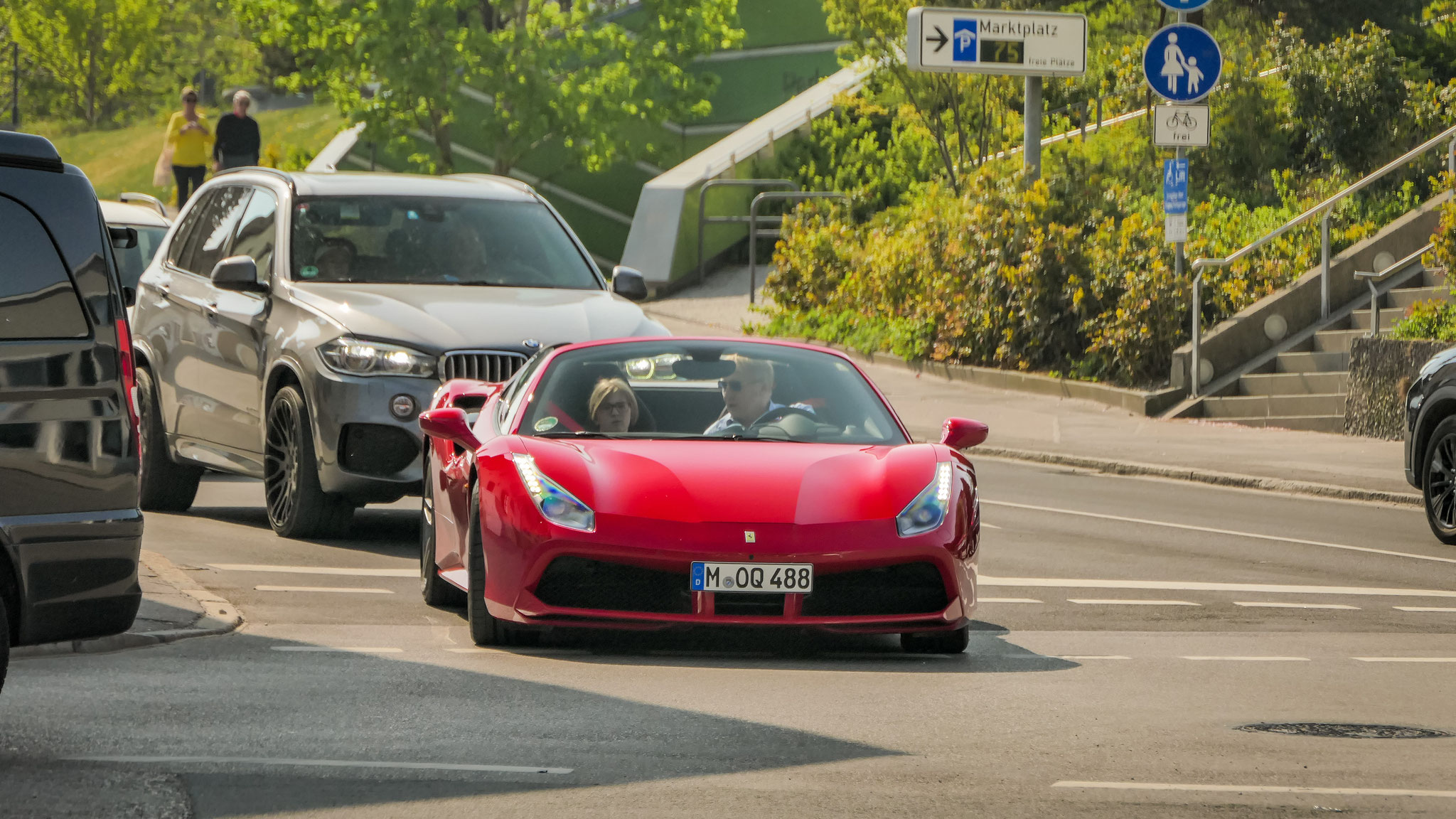 Ferrari 488 Spider - M-OQ488