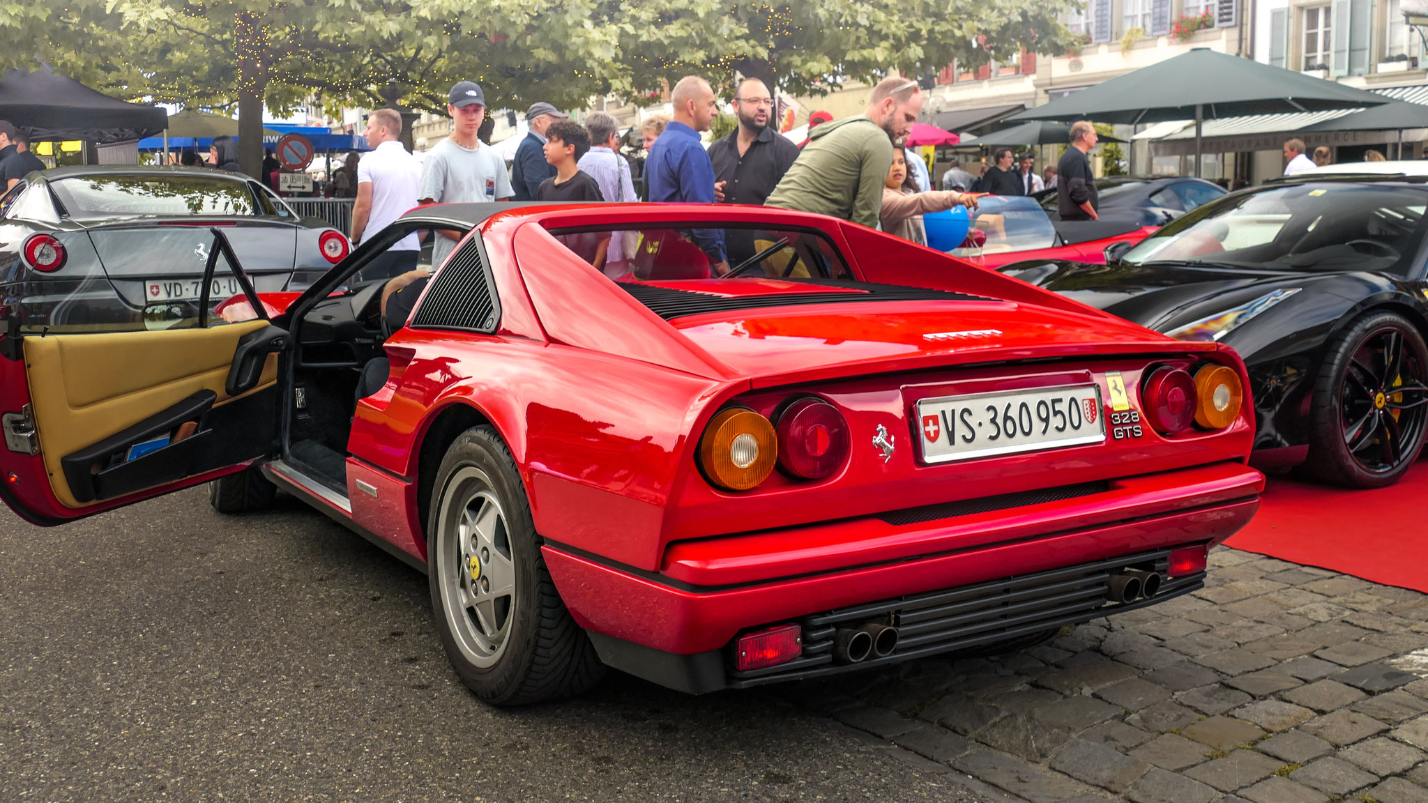 Ferrari 328 GTS - VS360950 (CH)