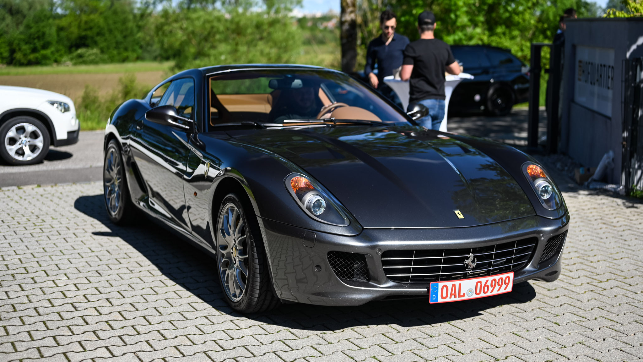 Ferrari 599 GTB - OAL-06999
