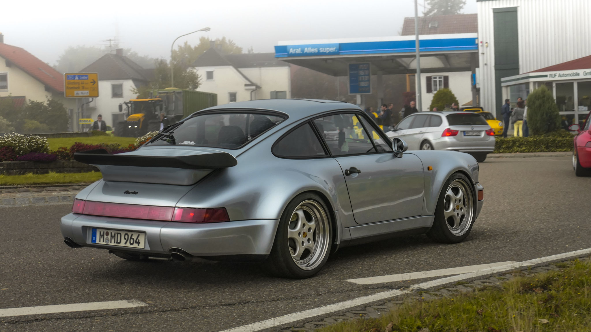 Porsche 964 Turbo 3.6 - M-MD964