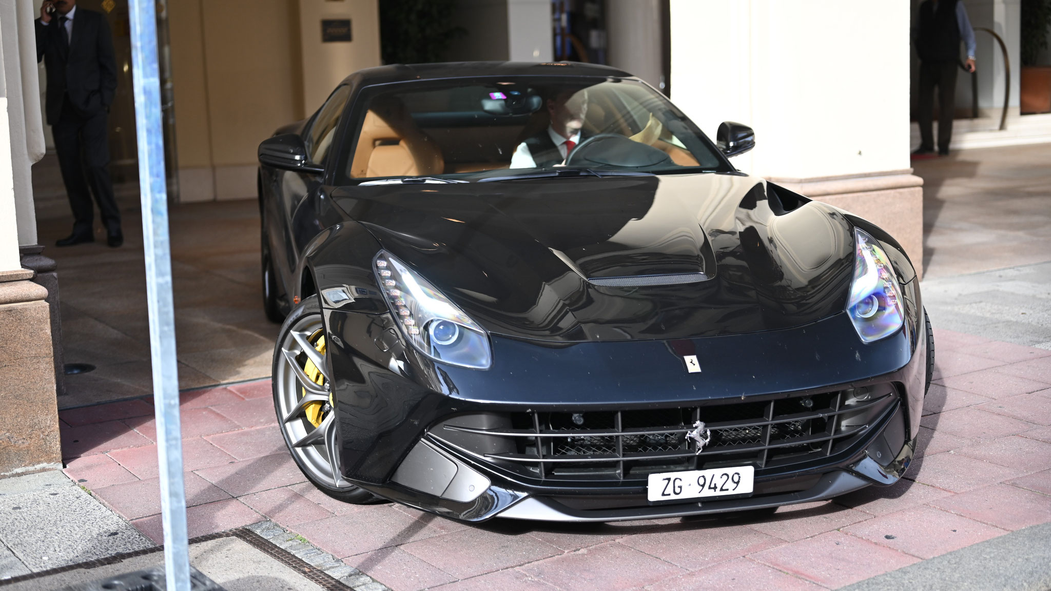 Ferrari F12 Berlinetta - ZG9429