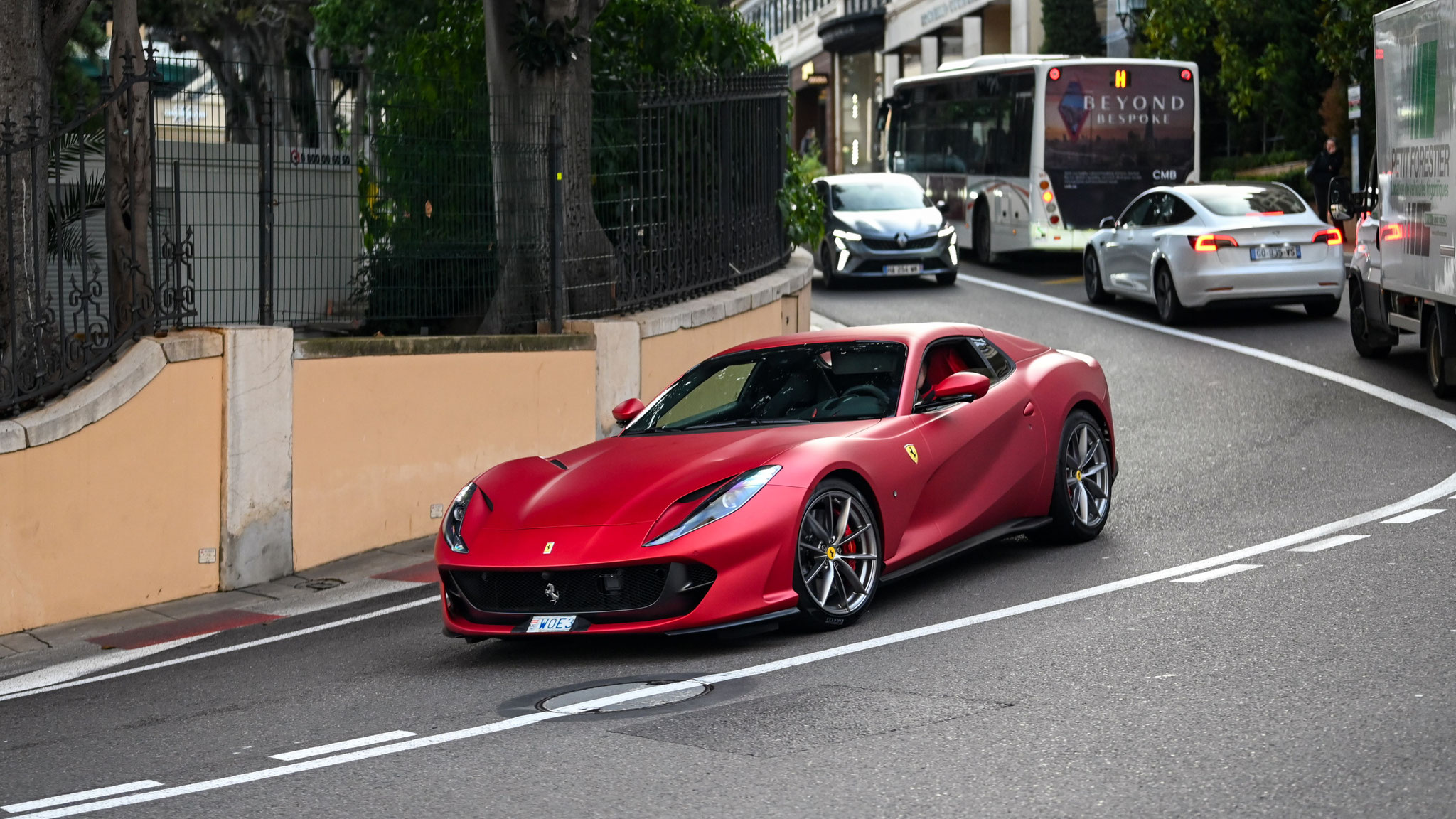 Ferrari 812 GTS - W0E3 (MC)