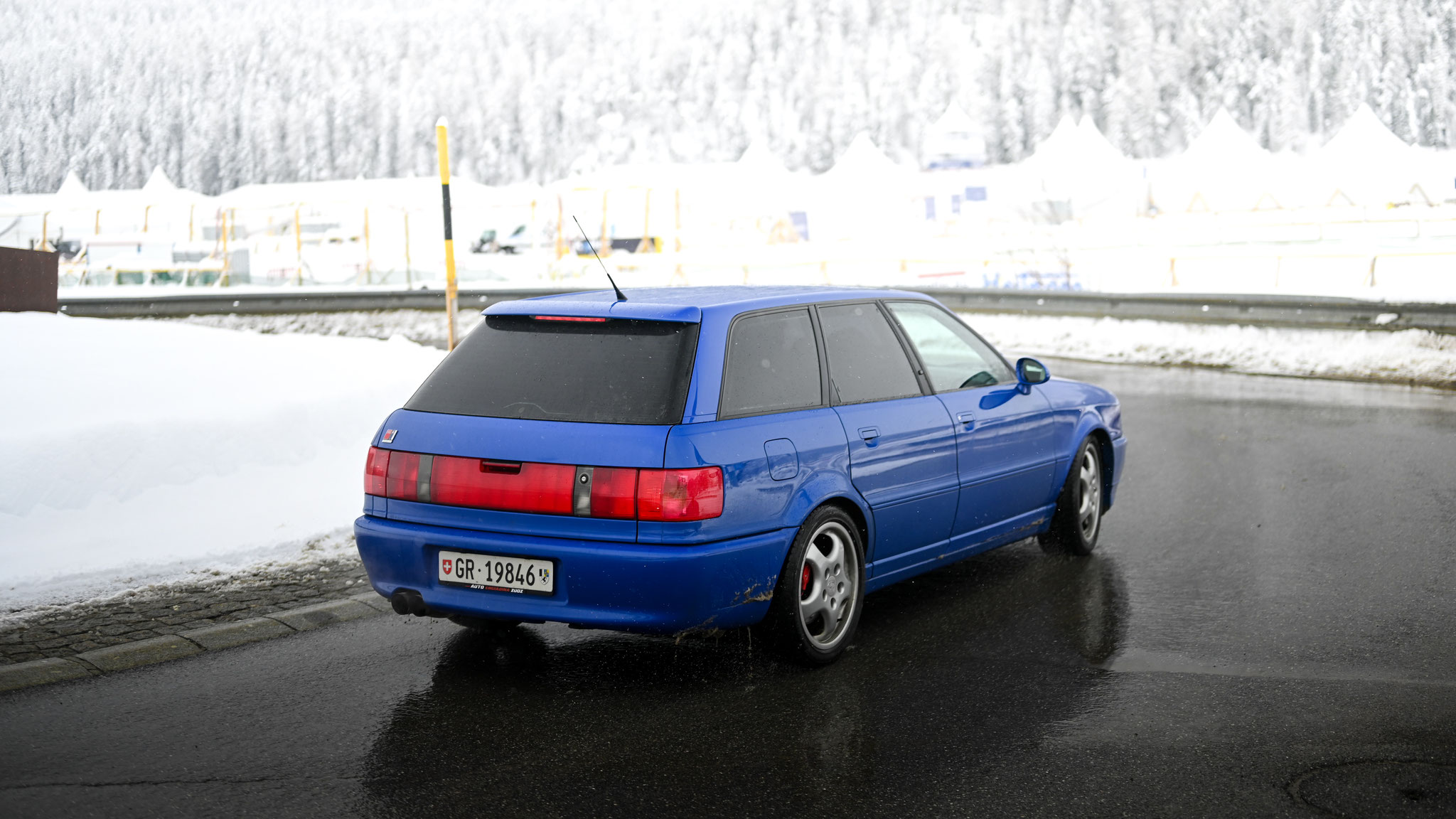 Audi RS2 Avant - GR19846 (CH)