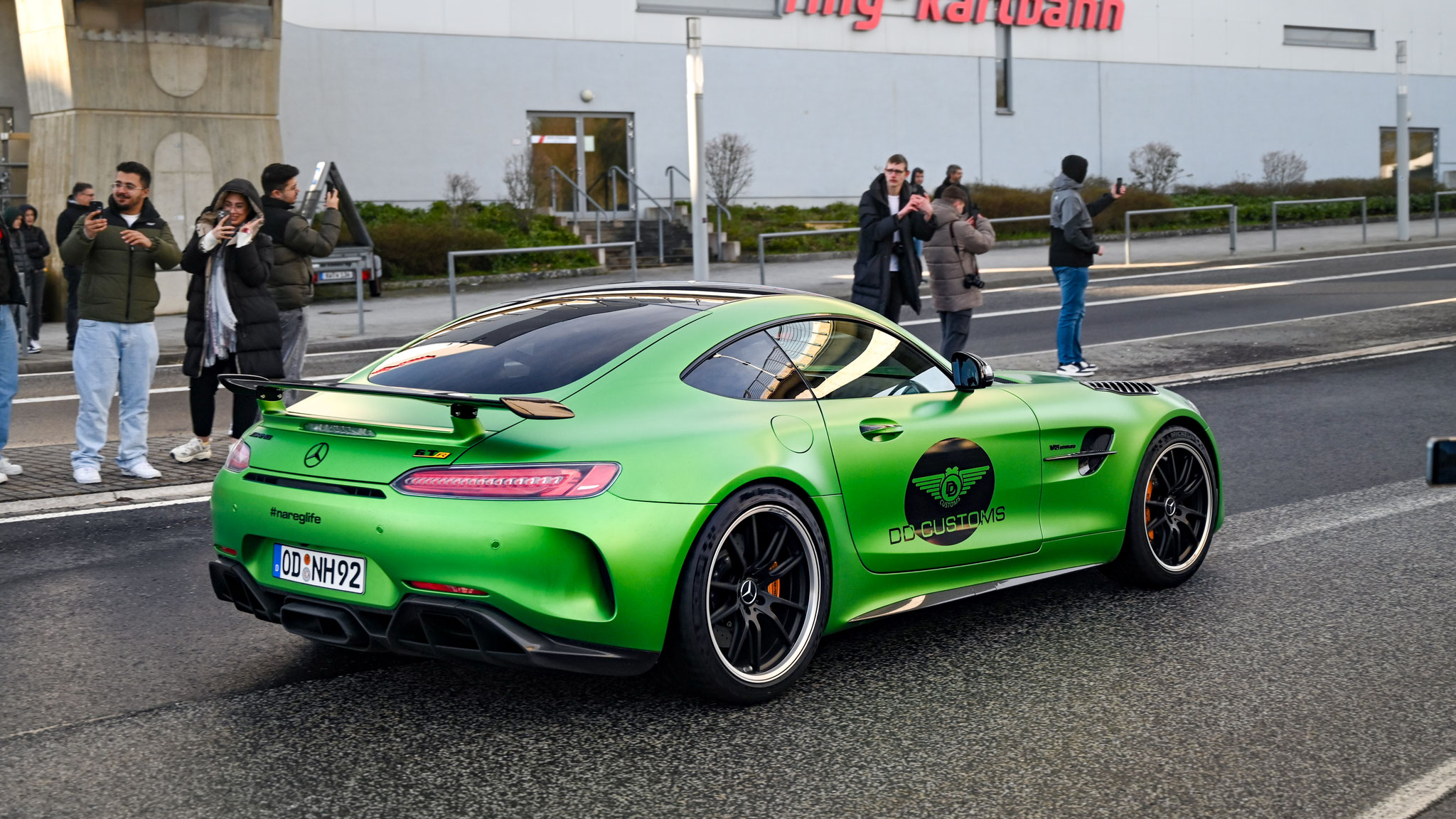 AMG GTR - OD-NH92