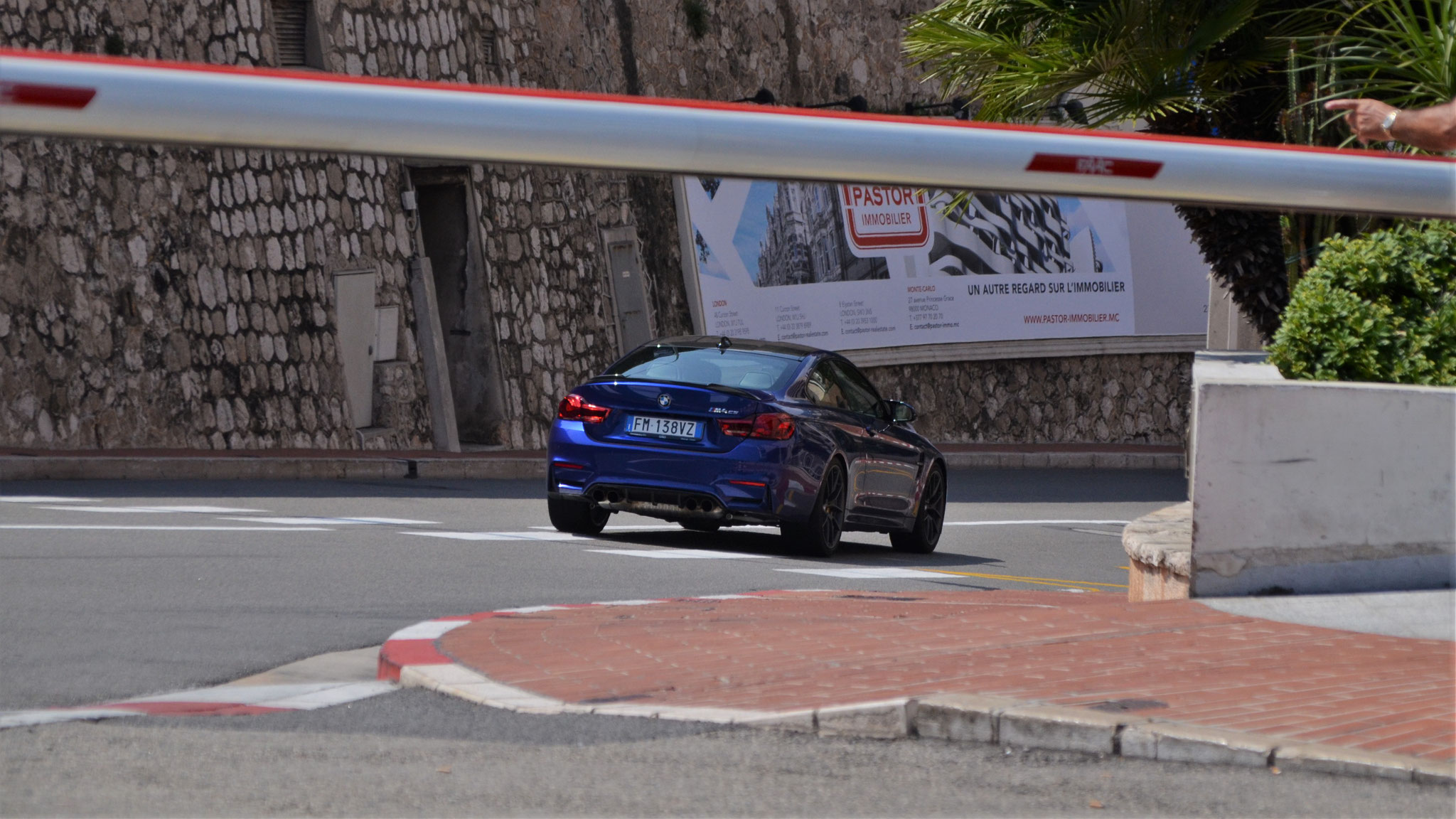 BMW M4 CS - FM138VZ (ITA)