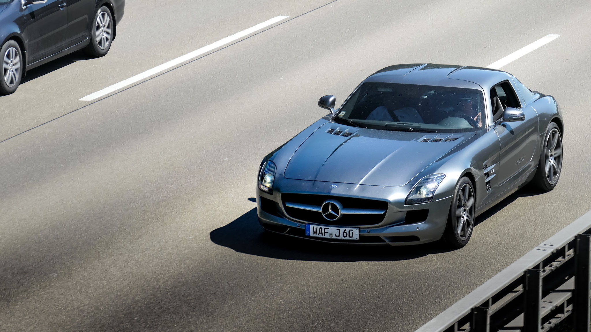 AMG SLS - WAF-J60
