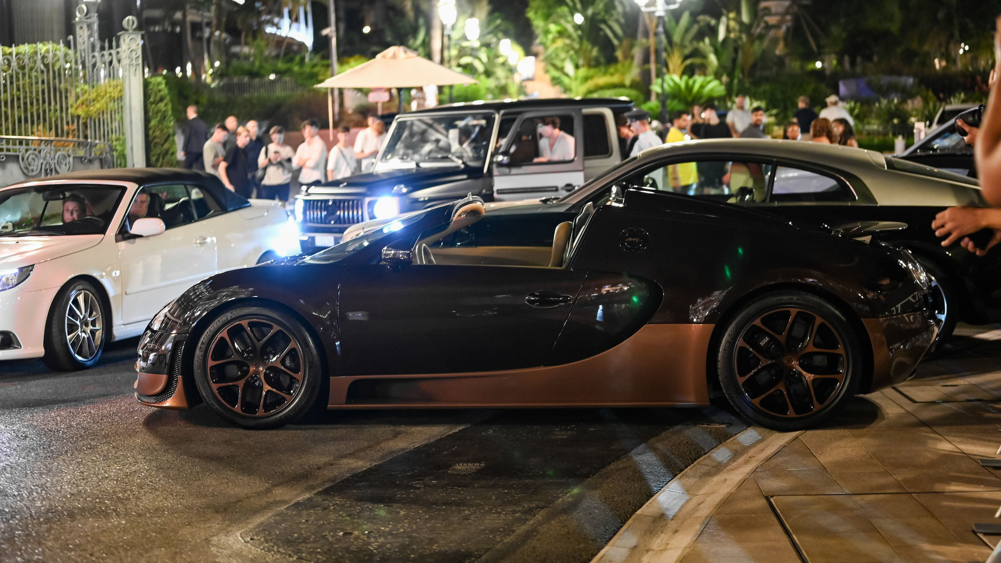 Bugatti Veyron Grand Sport Vitesse Rembrandt - M-OS531