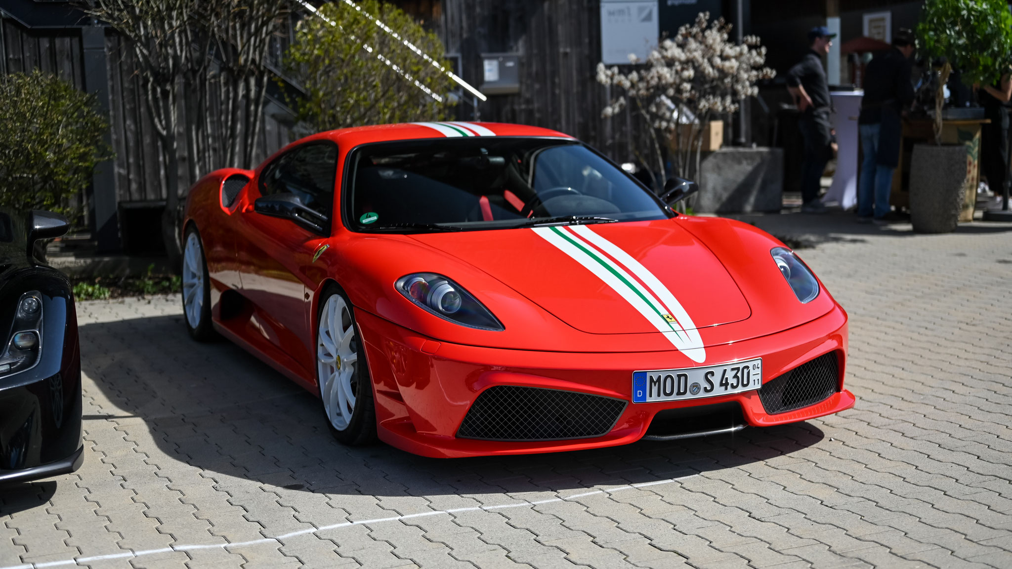 Ferrari 430 Scuderia - MOD-S430