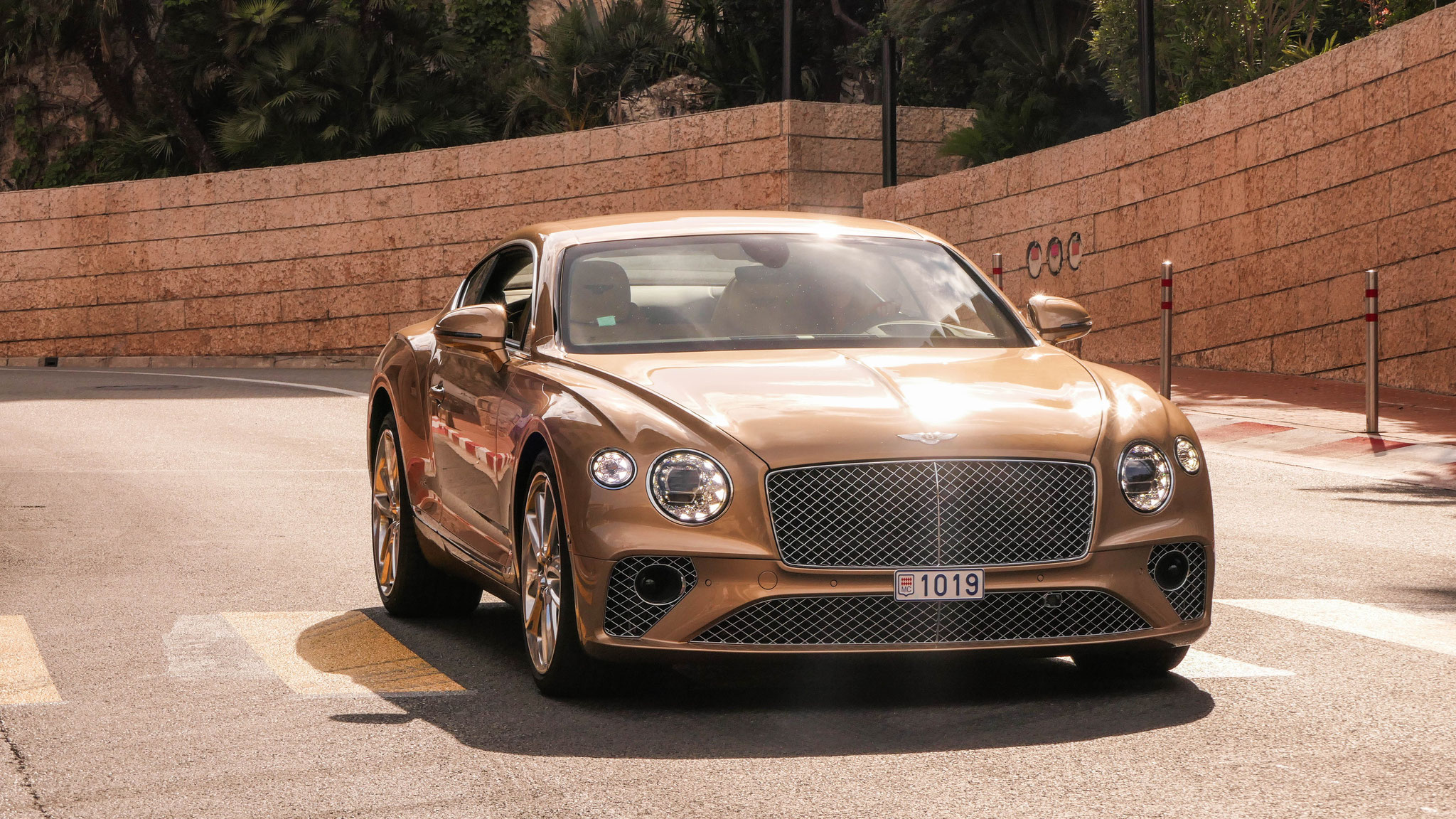 Bentley Continental GT - 1019 (MC)