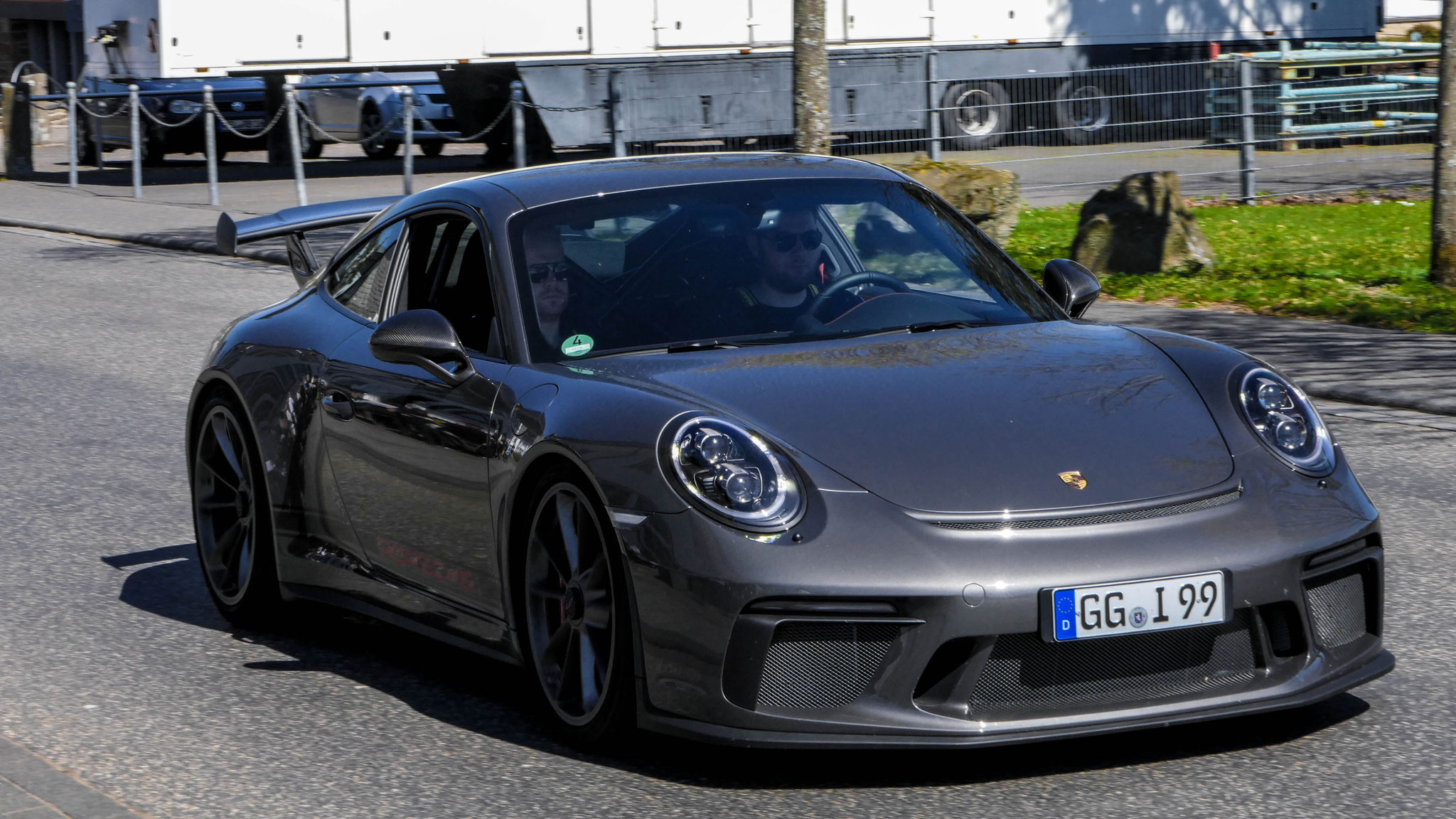 Porsche 991 GT3 - GG-I99