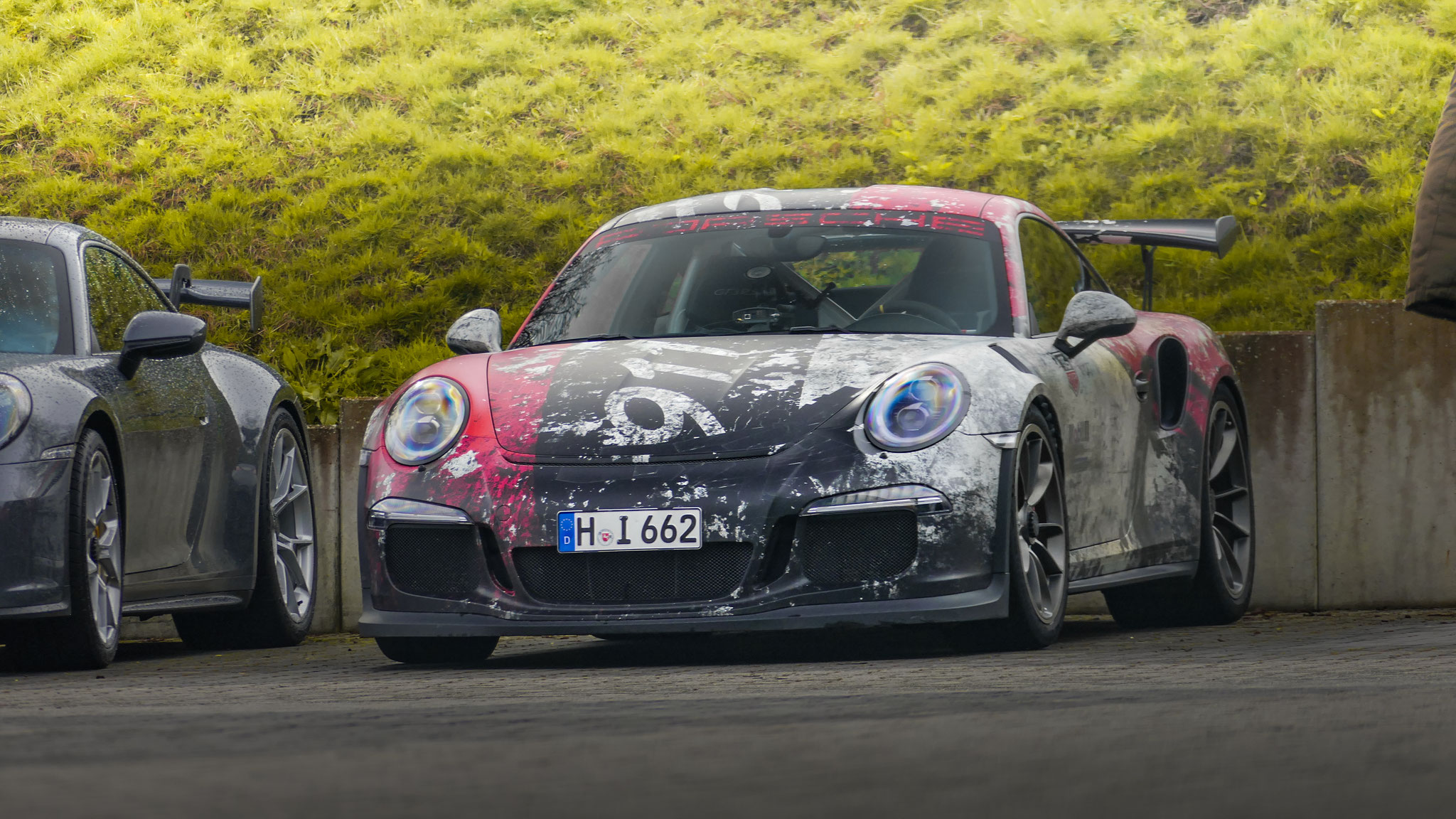 Porsche 991 GT3 RS - H-I662
