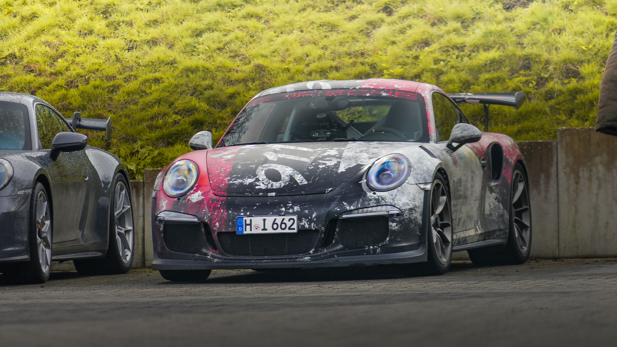 Porsche 991 GT3 RS - H-I662