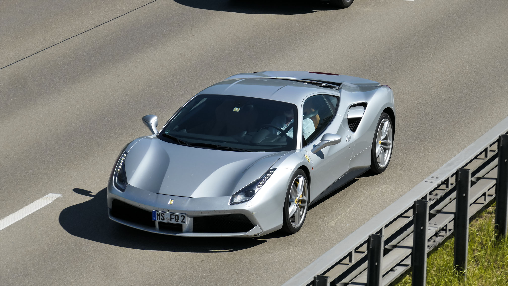 Ferrari 488 GTB - MS-FQ2