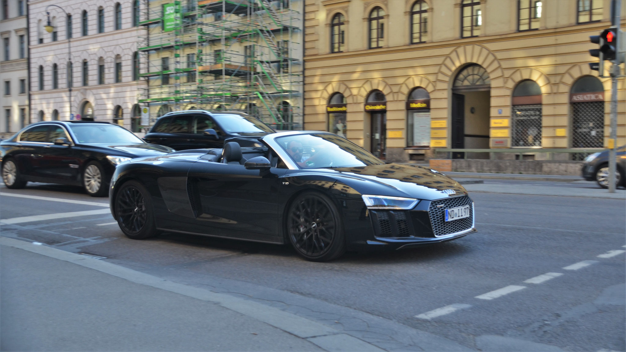 Audi R8 V10 Spyder - ND-II97