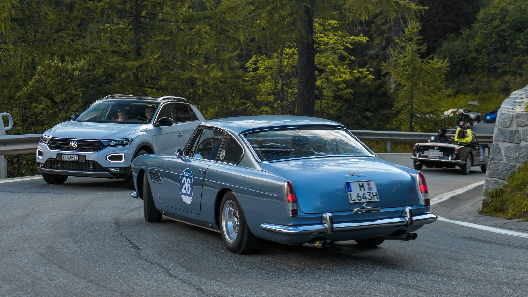 Ferrari 330 America - M-L643H