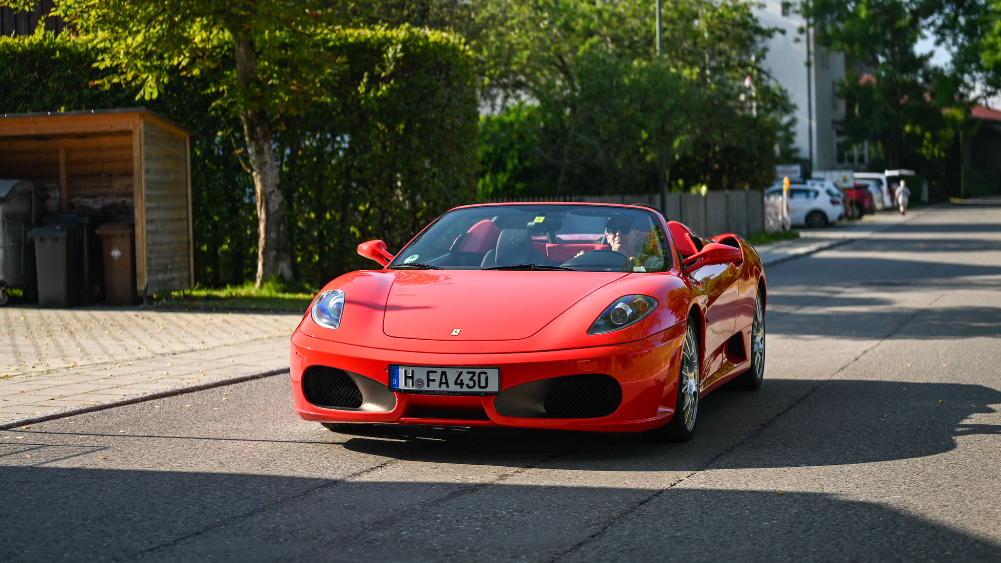 Ferrari F430 Spider - H-FA430