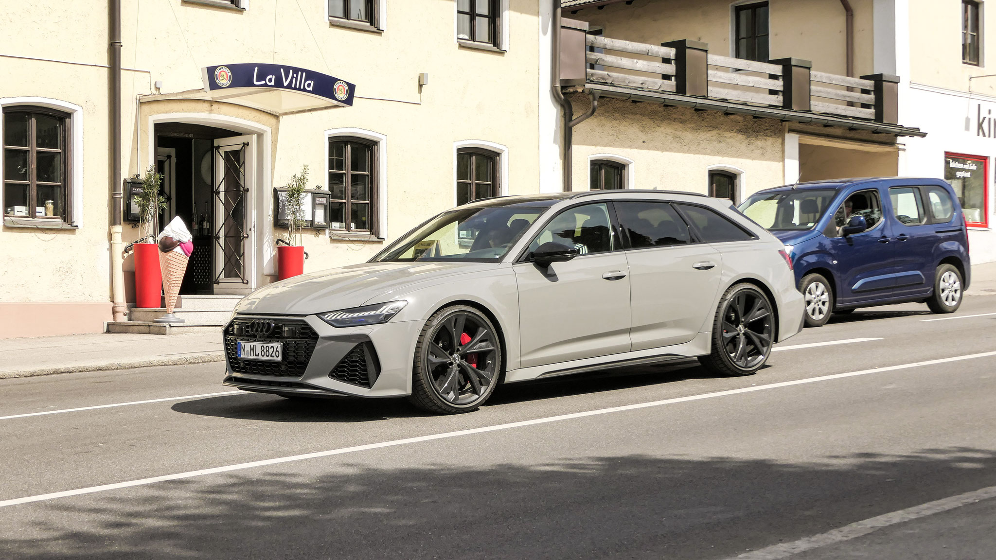 Audi RS6 - M-ML8826