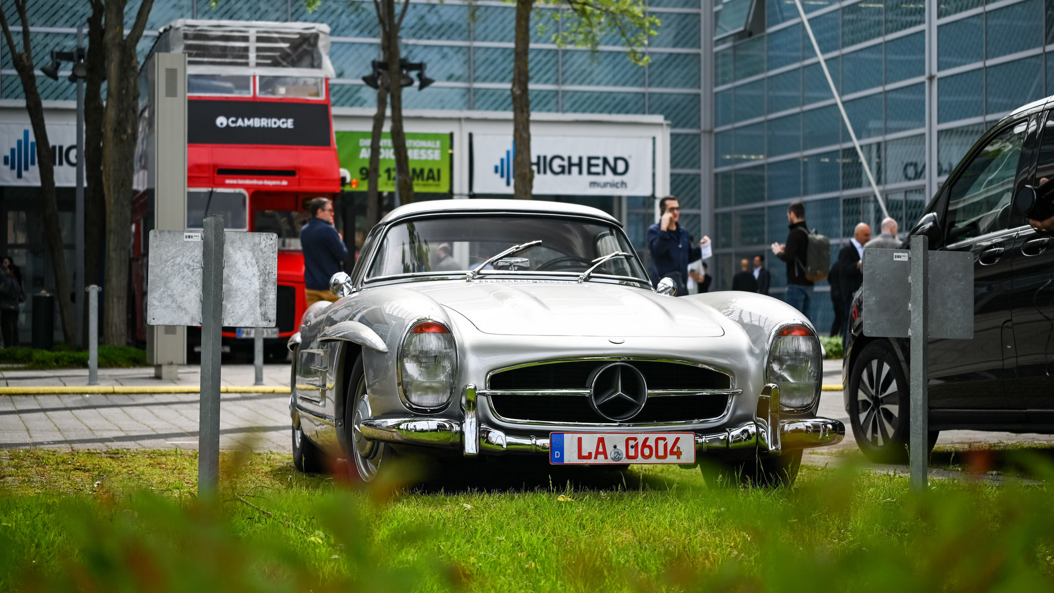 Mercedes 300SL Roadster - LA-0604