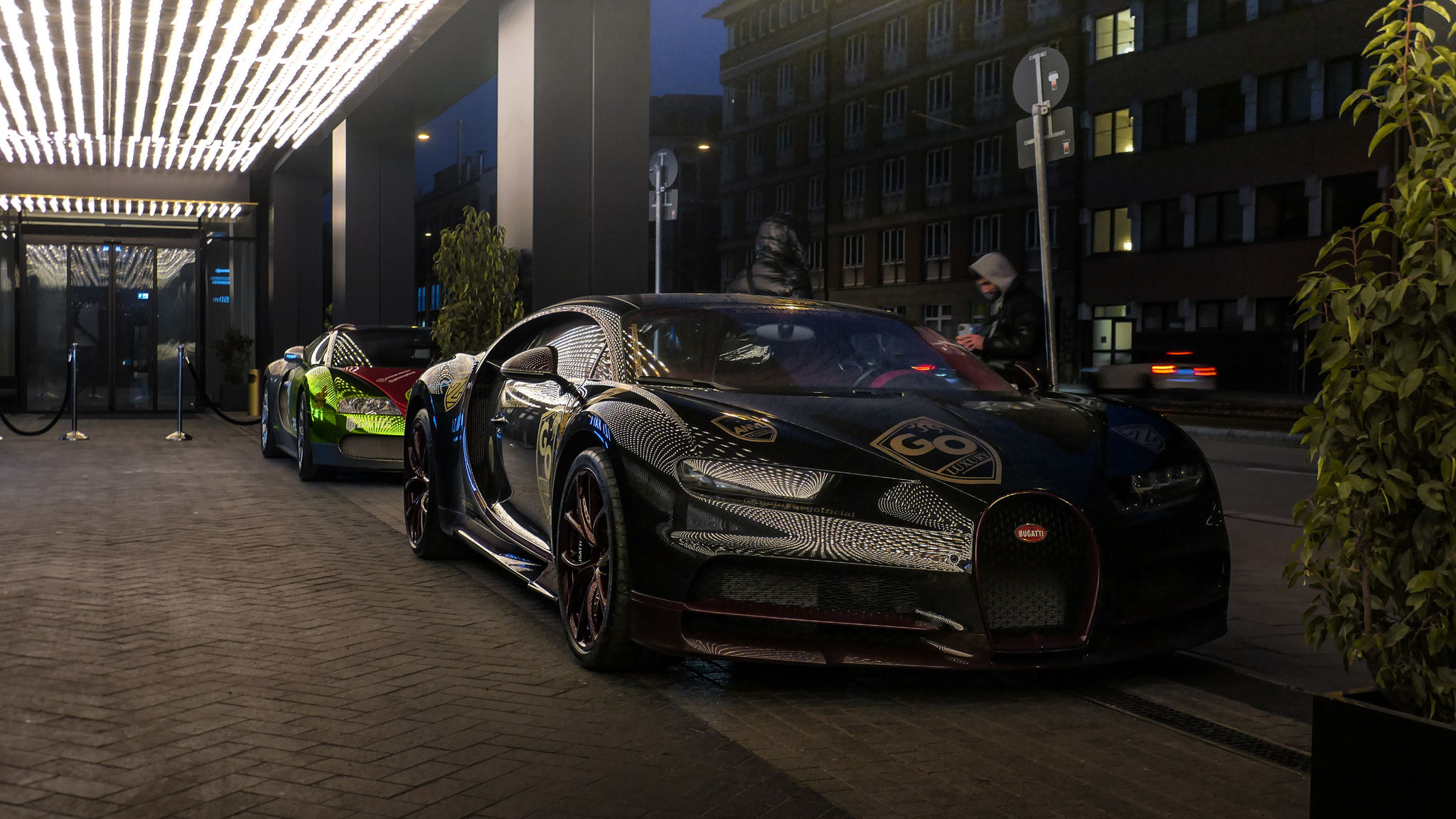 Bugatti Chiron - N-CZ1500