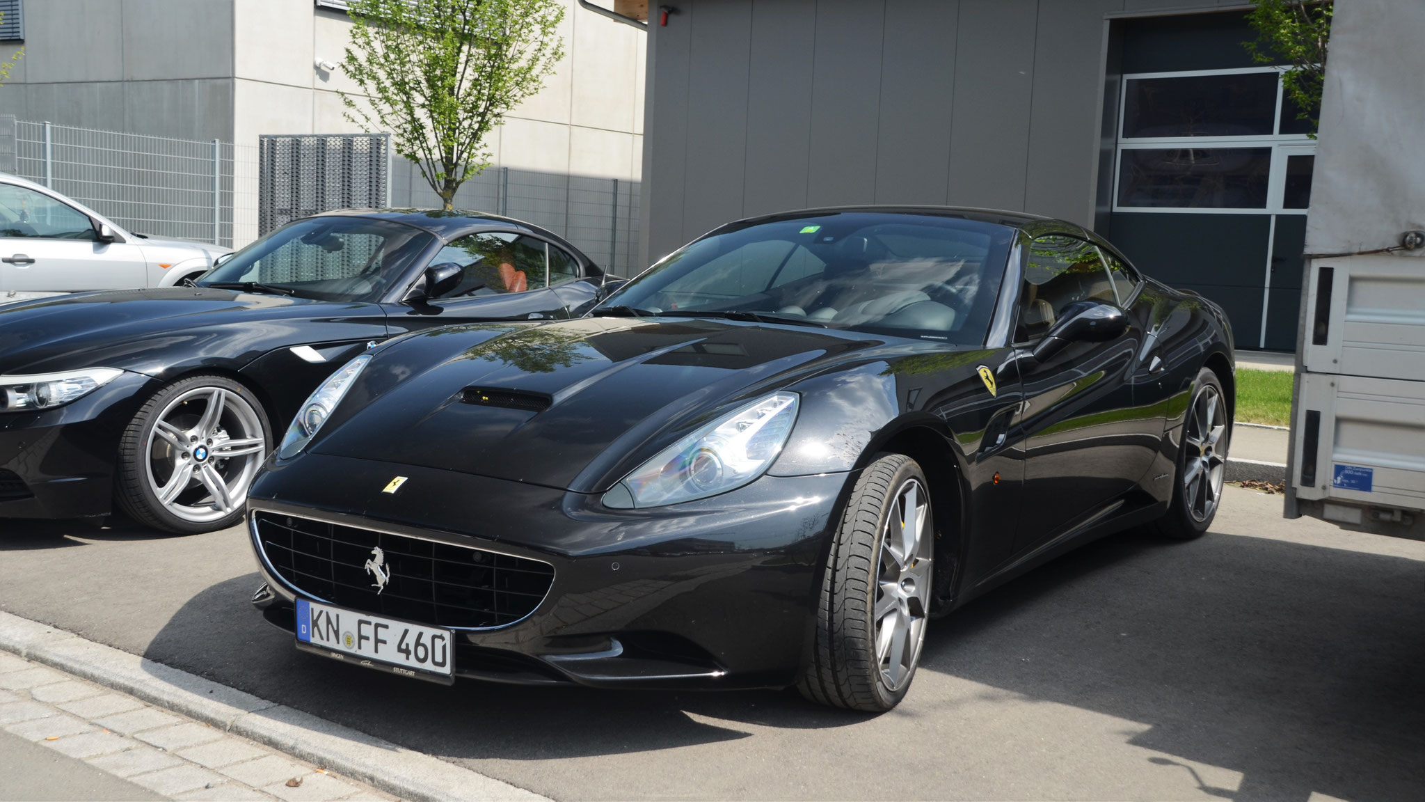 Ferrari California - KN-FF460