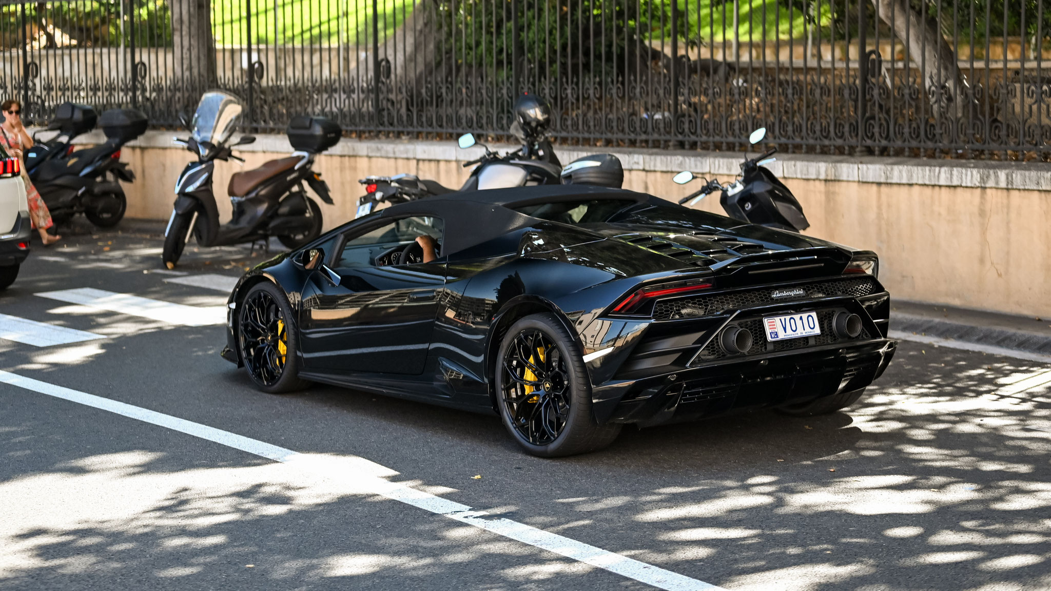 Lamborghini Huracan Evo Spyder - V010 (MC)