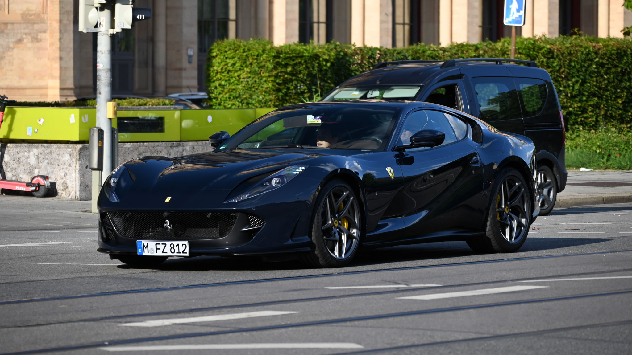 Ferrari 812 Superfast - M-FZ812