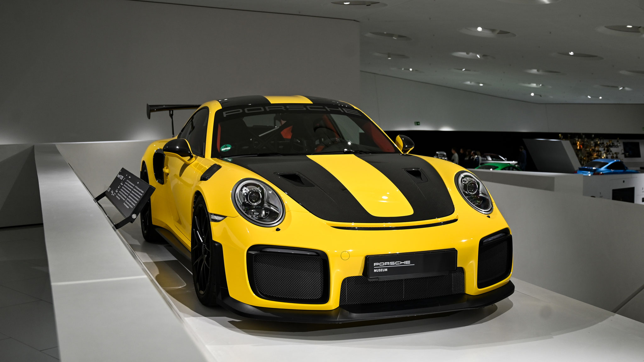 Porsche GT2 RS - BB-EM4202