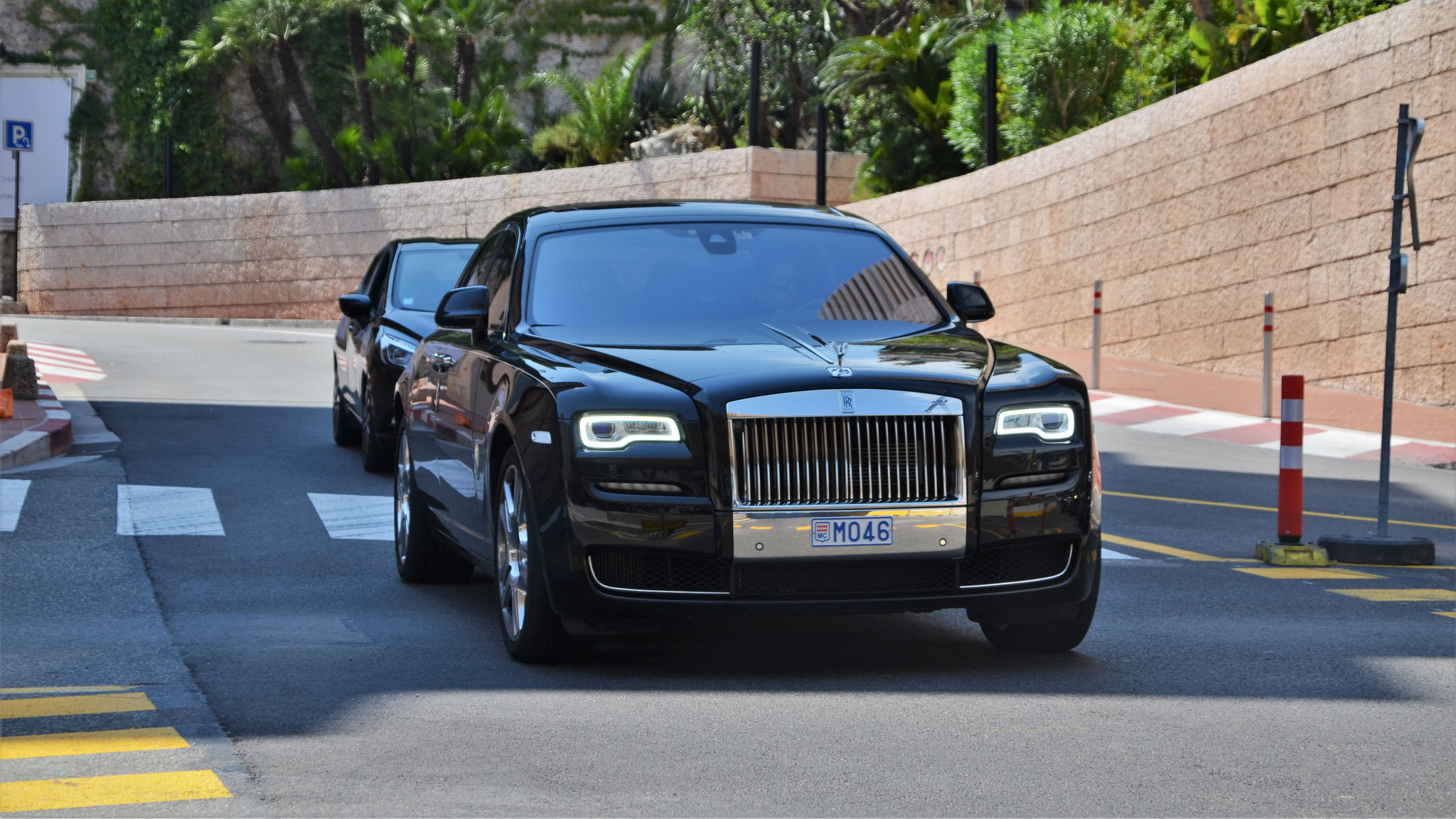 Rolls Royce Ghost Series II - M046 (MC)