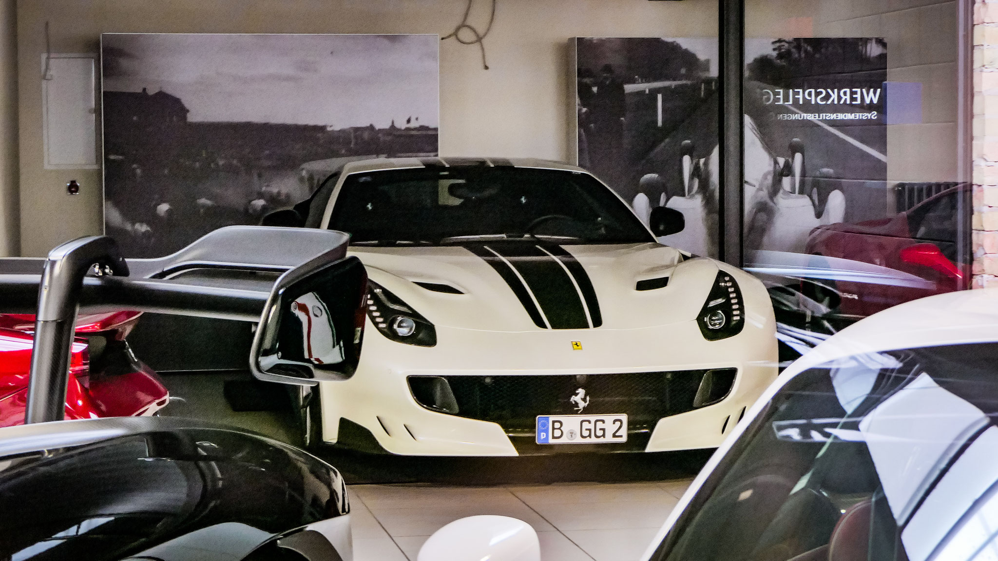 Ferrari F12 TDF - B-GG2