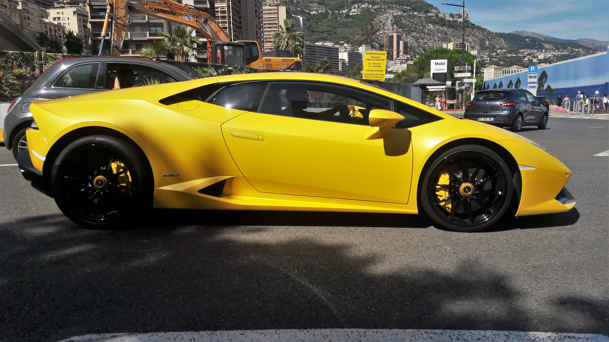 Lamborghini Huracan - G668 (MC)