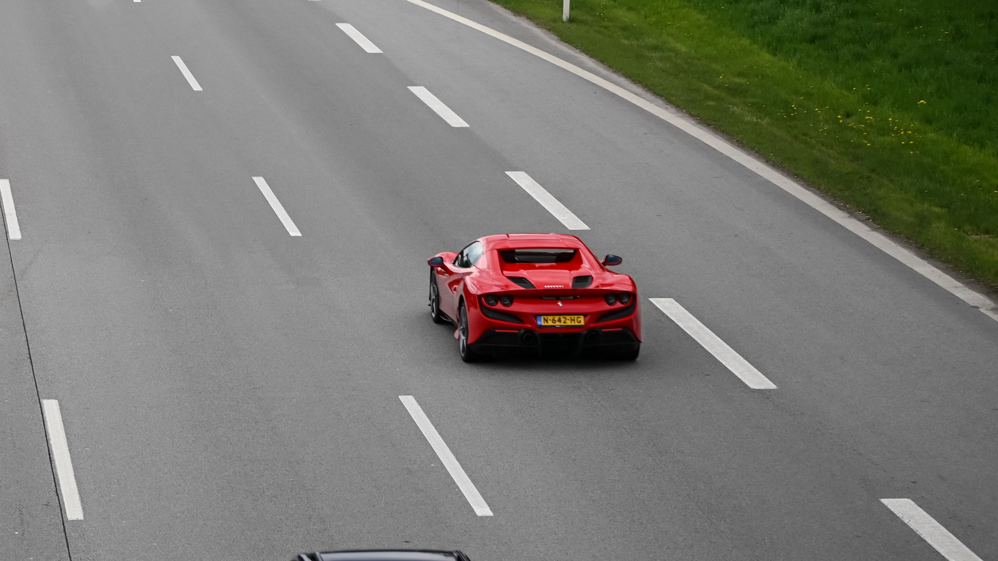 Ferrari F8 Spider - N642HG (NL)