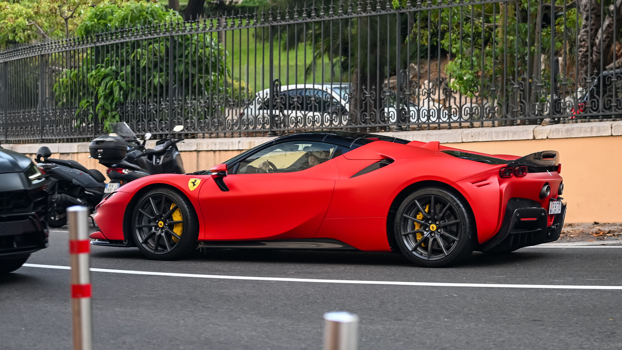 Ferrari SF90 Spider - F970 (MC)