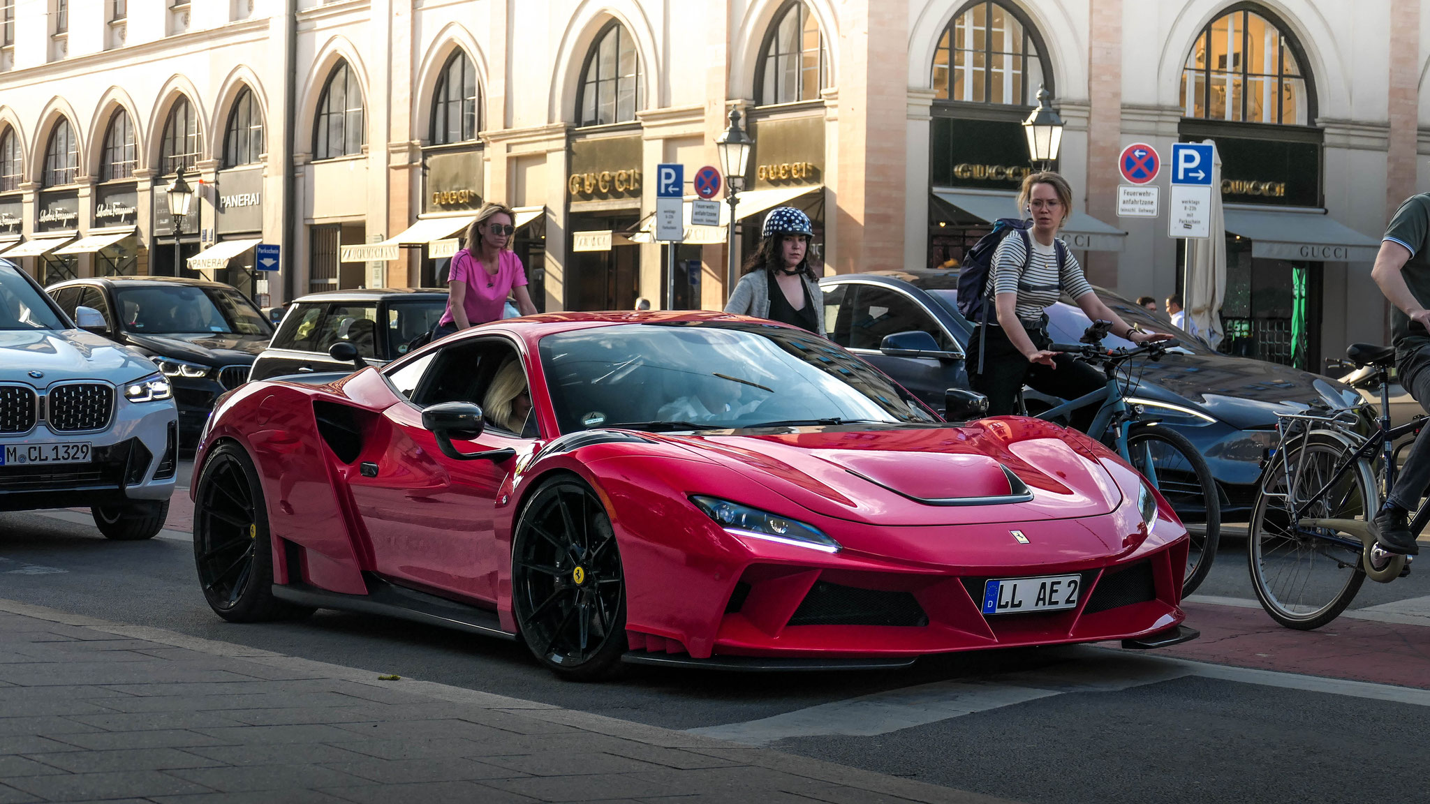 Ferrari F8 Novitec N-Largo - LL-AE2