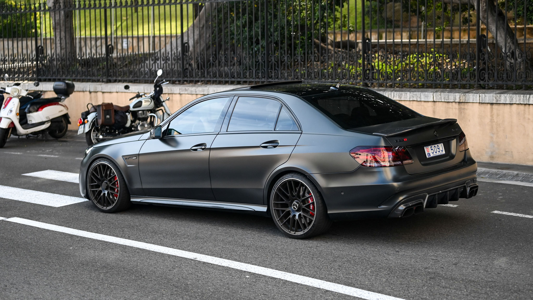 Brabus E63S - 509J (MC)