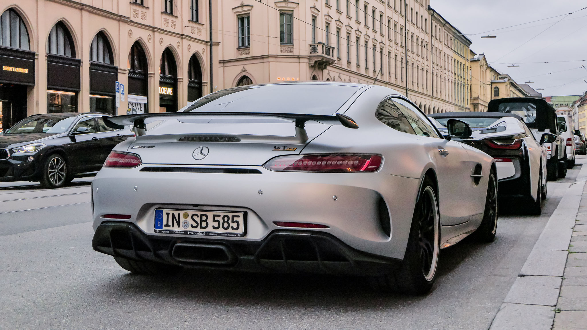 AMG GTR - IN-SB585